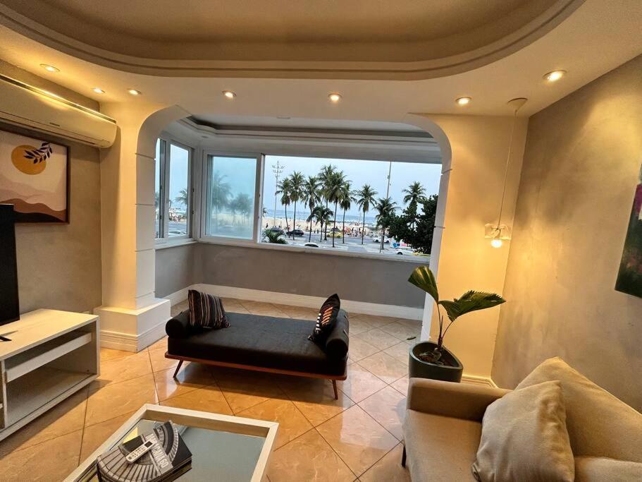Apartment Em Frente Ao Mar - Copacabana Rio de Janeiro