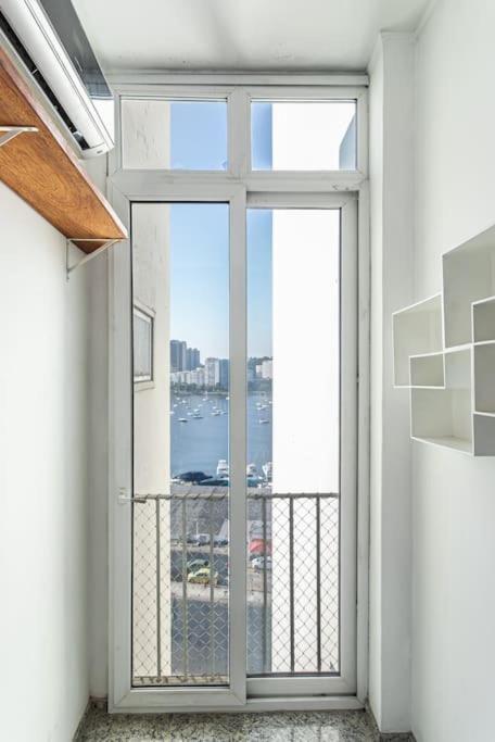 Apartment Botafogo 2qts - Vista E Conforto *