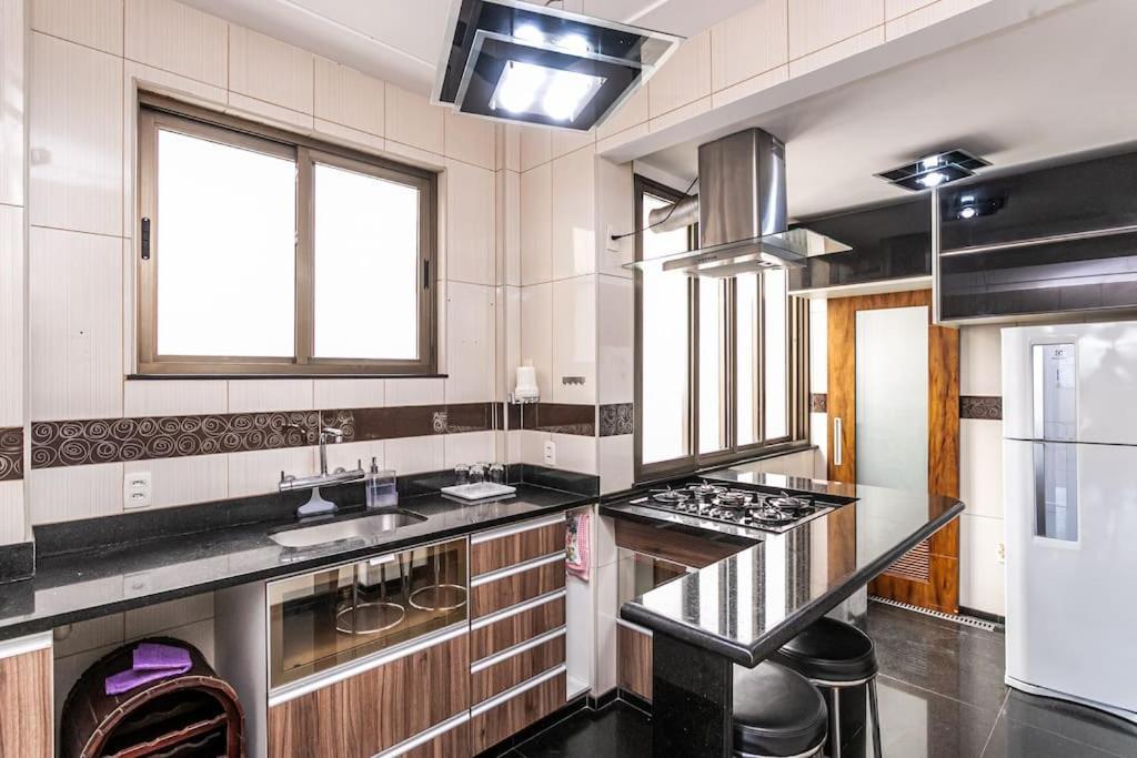 Apartment Botafogo 2qts - Vista E Conforto *