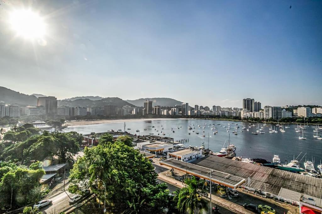 Botafogo 2qts - Vista E Conforto Apartment