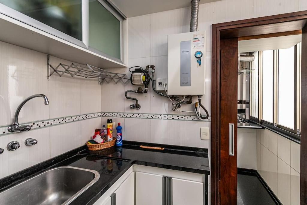 Apartment Botafogo 2qts - Vista E Conforto Rio de Janeiro