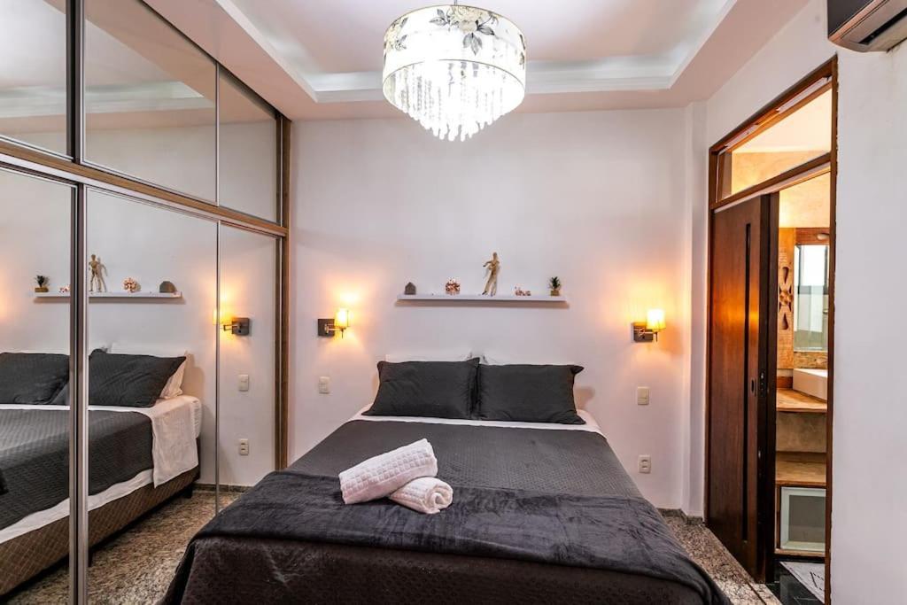 Apartment Botafogo 2qts - Vista E Conforto