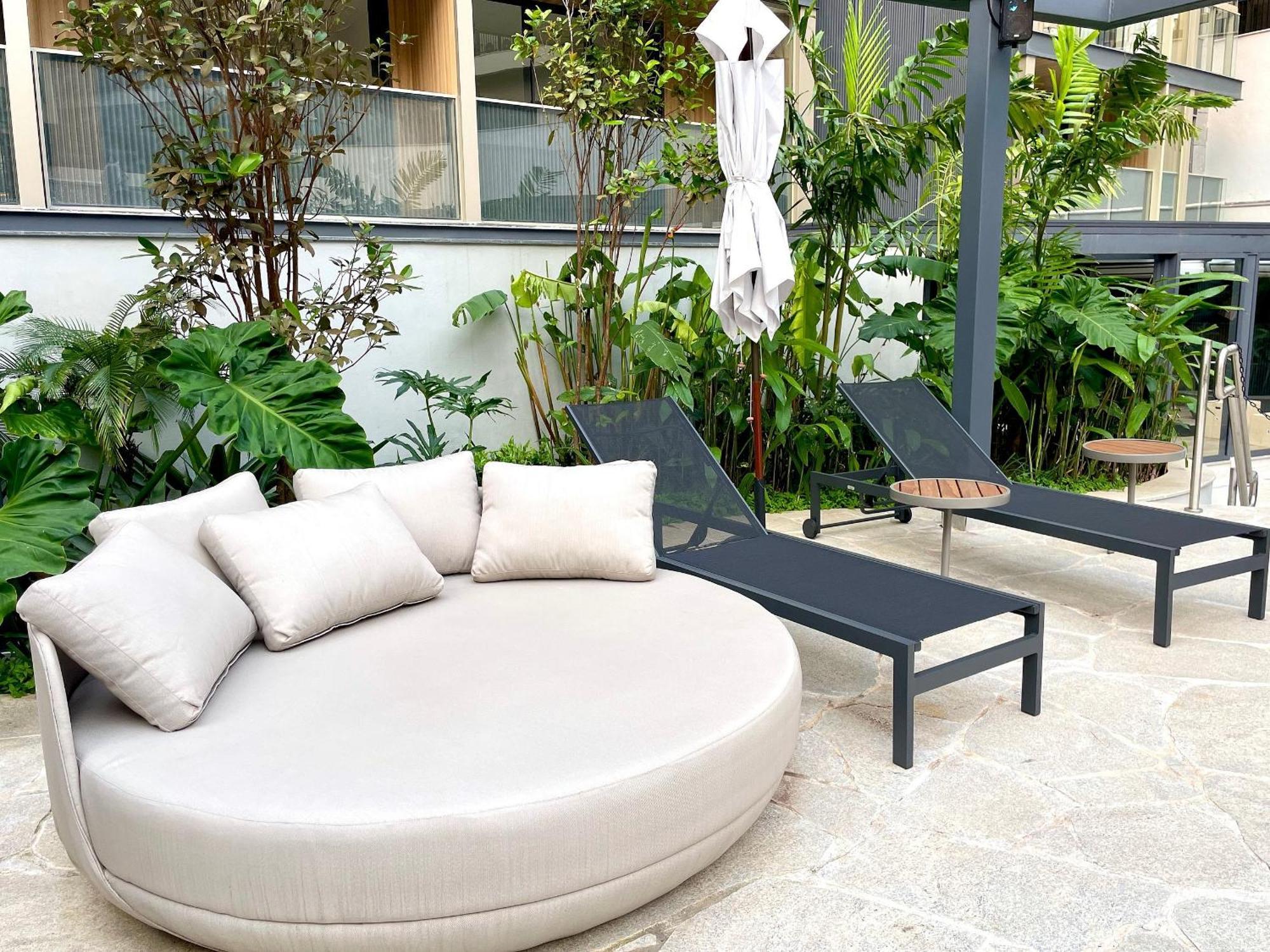 Apartamento Leblon - Vista Cristo, Piscina E Academia.