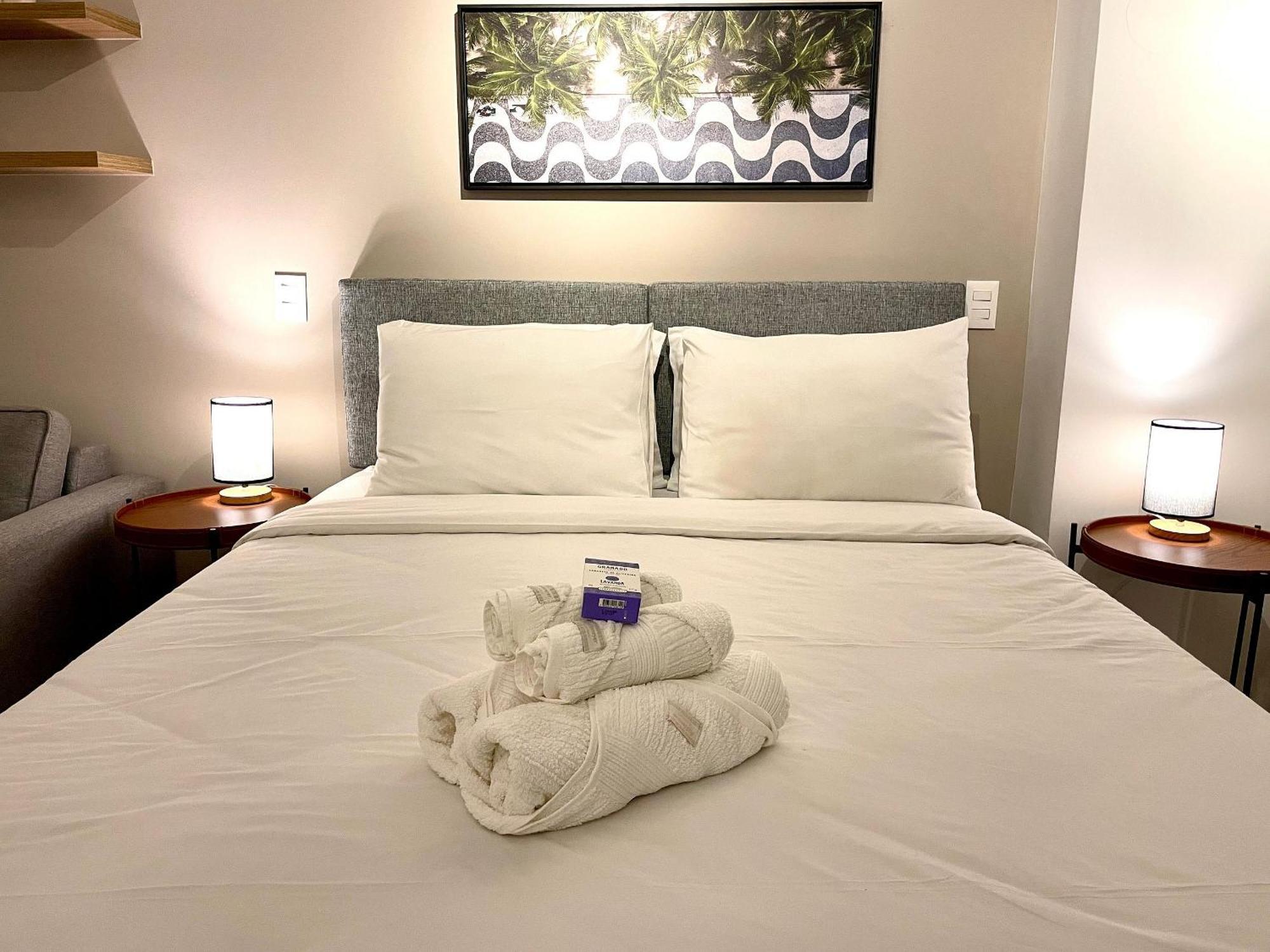 Apartamento Leblon - Vista Cristo, Piscina E Academia. *