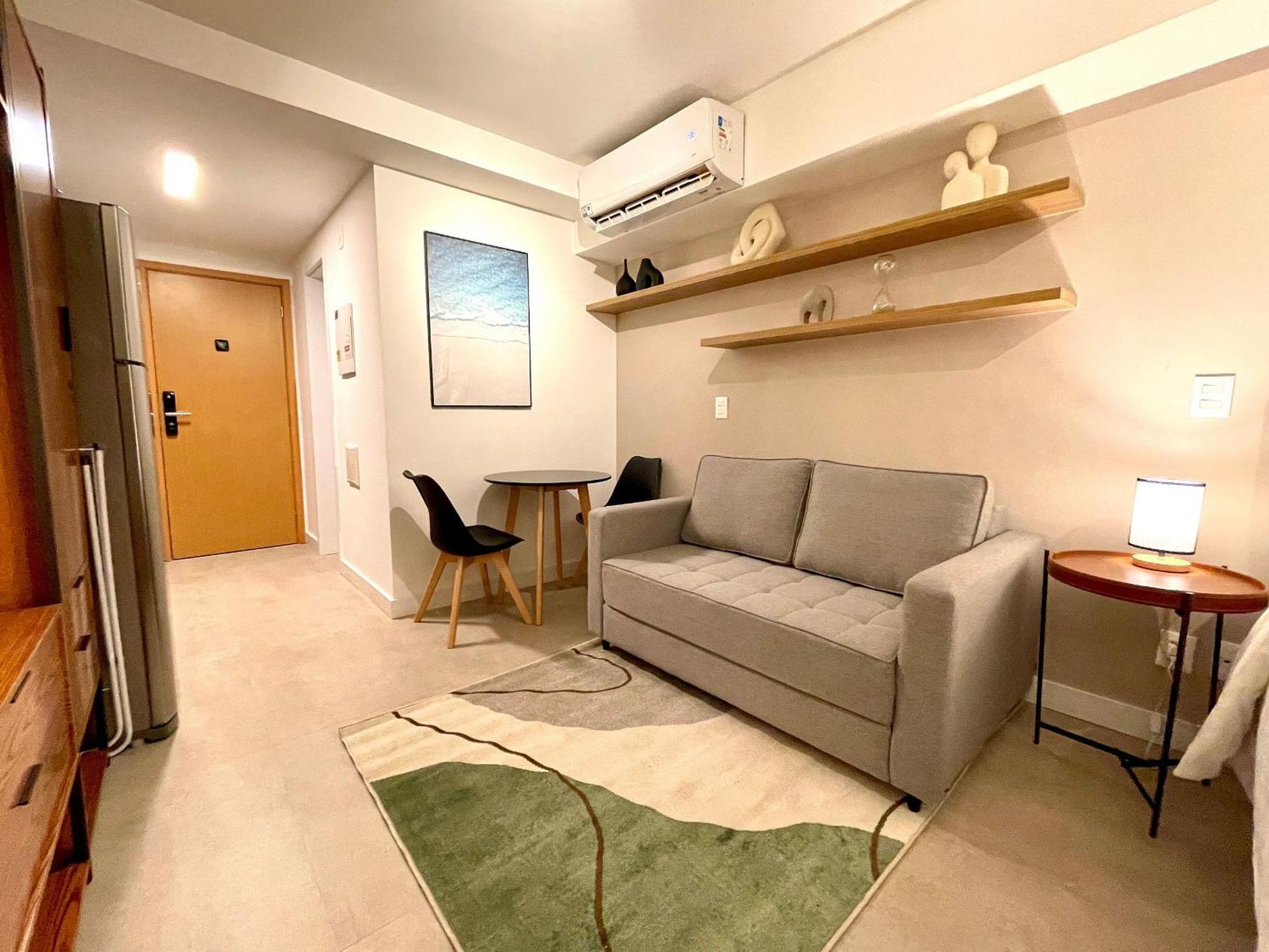 Apartamento Leblon - Vista Cristo, Piscina E Academia. Rio de Janeiro