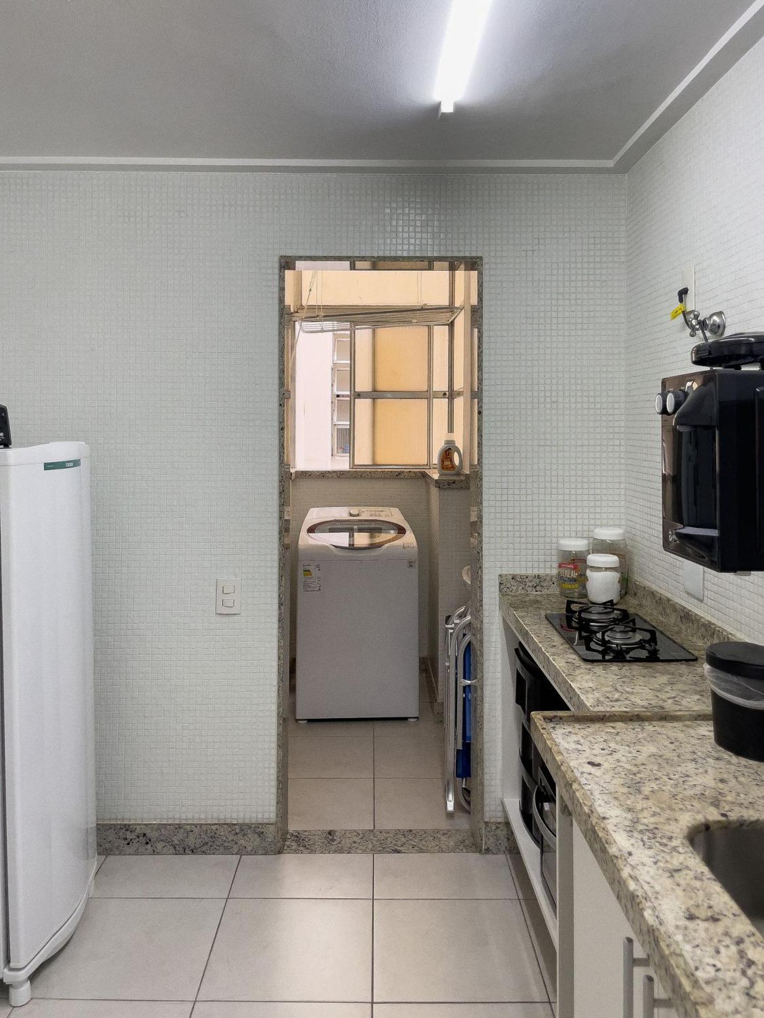 Apartamento Posto 9, Ipanema 2 Quartos Com Rio de Janeiro