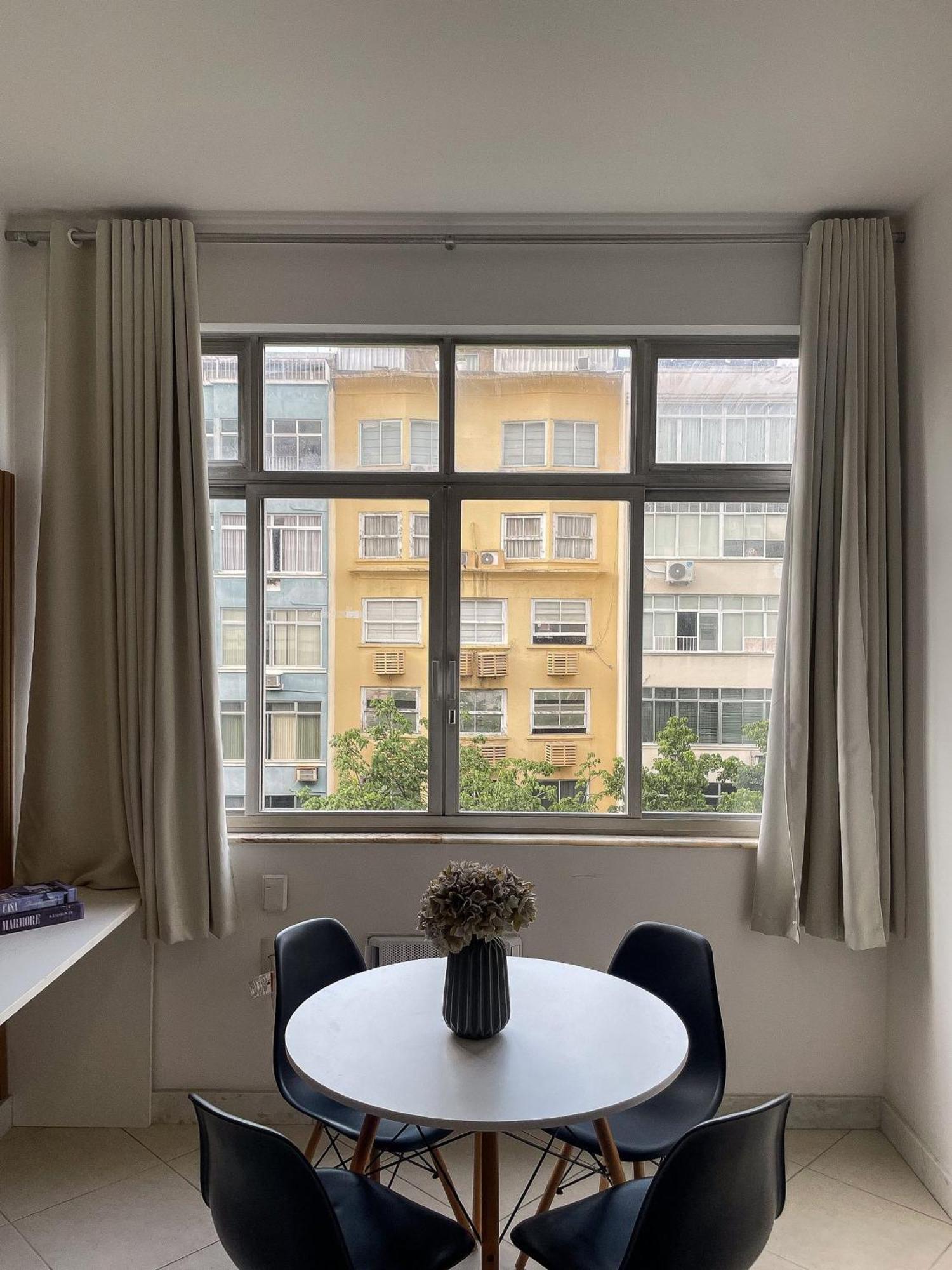 Apartamento Posto 9, Ipanema 2 Quartos Com