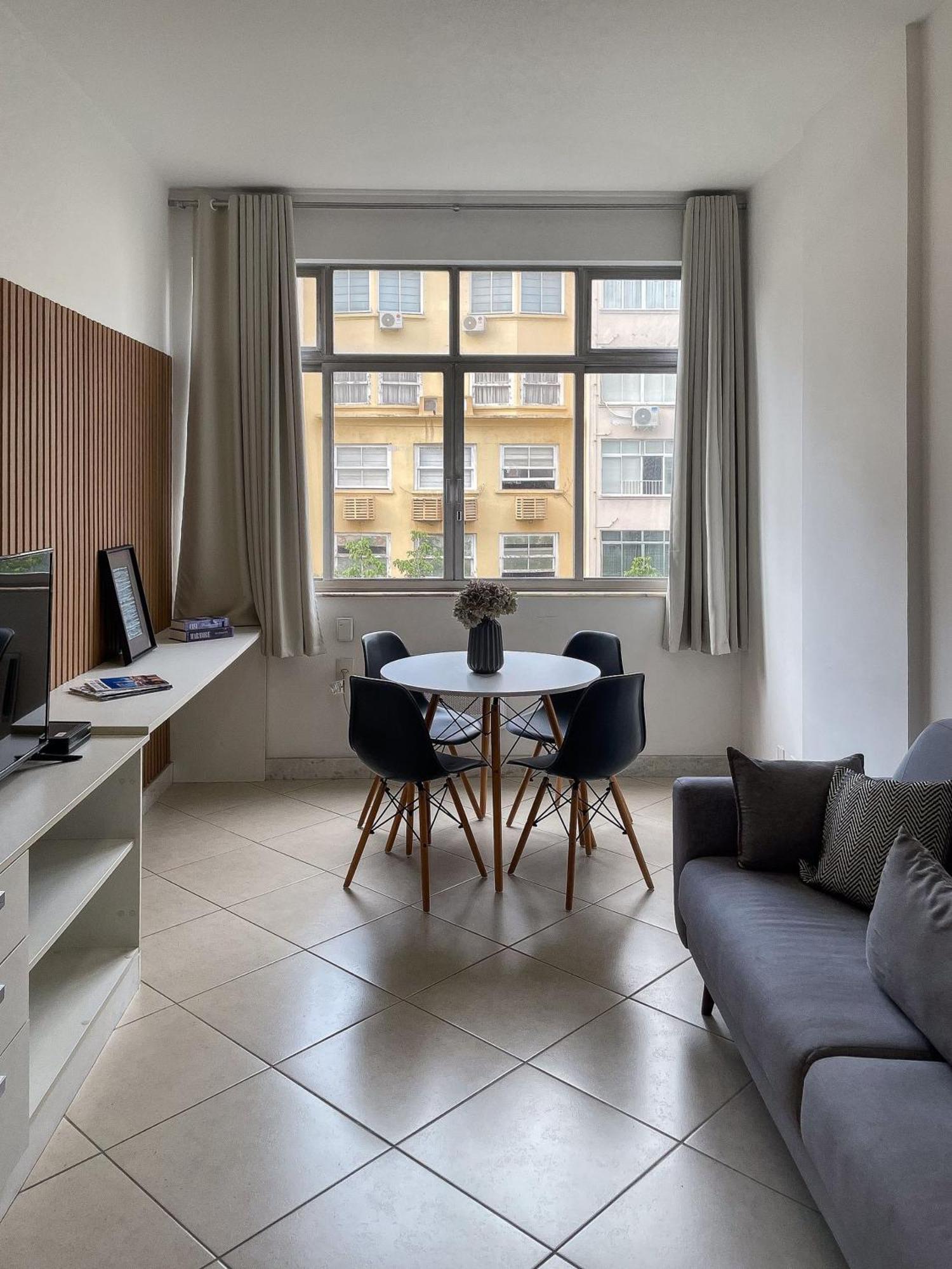 Posto 9, Ipanema 2 Quartos Com Apartamento *