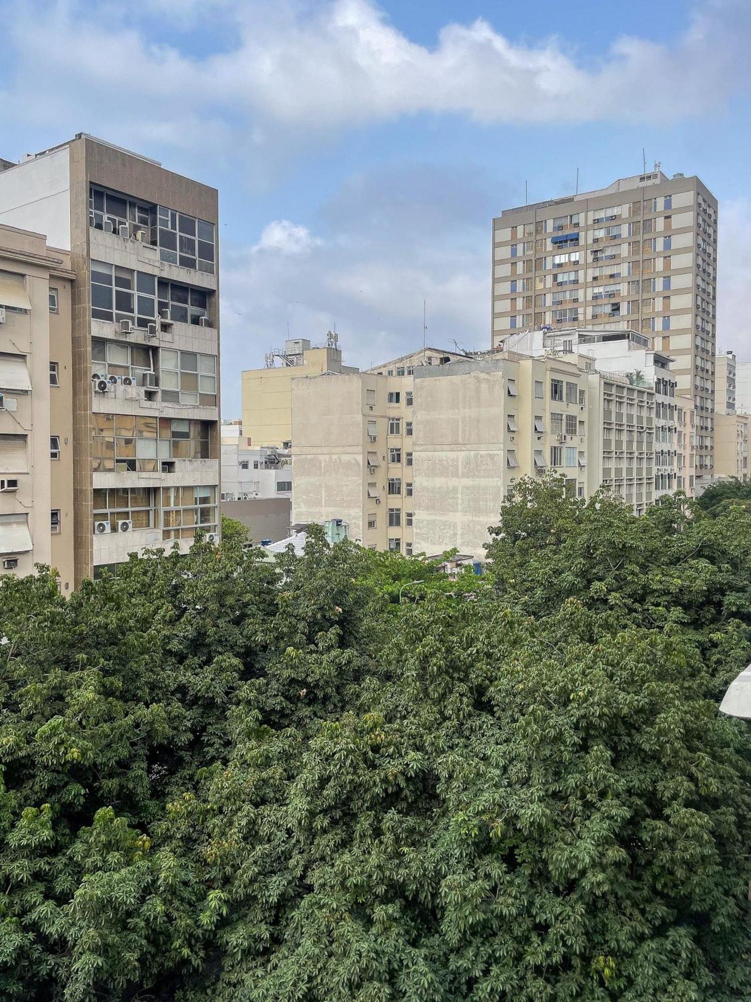 Posto 9, Ipanema 2 Quartos Com