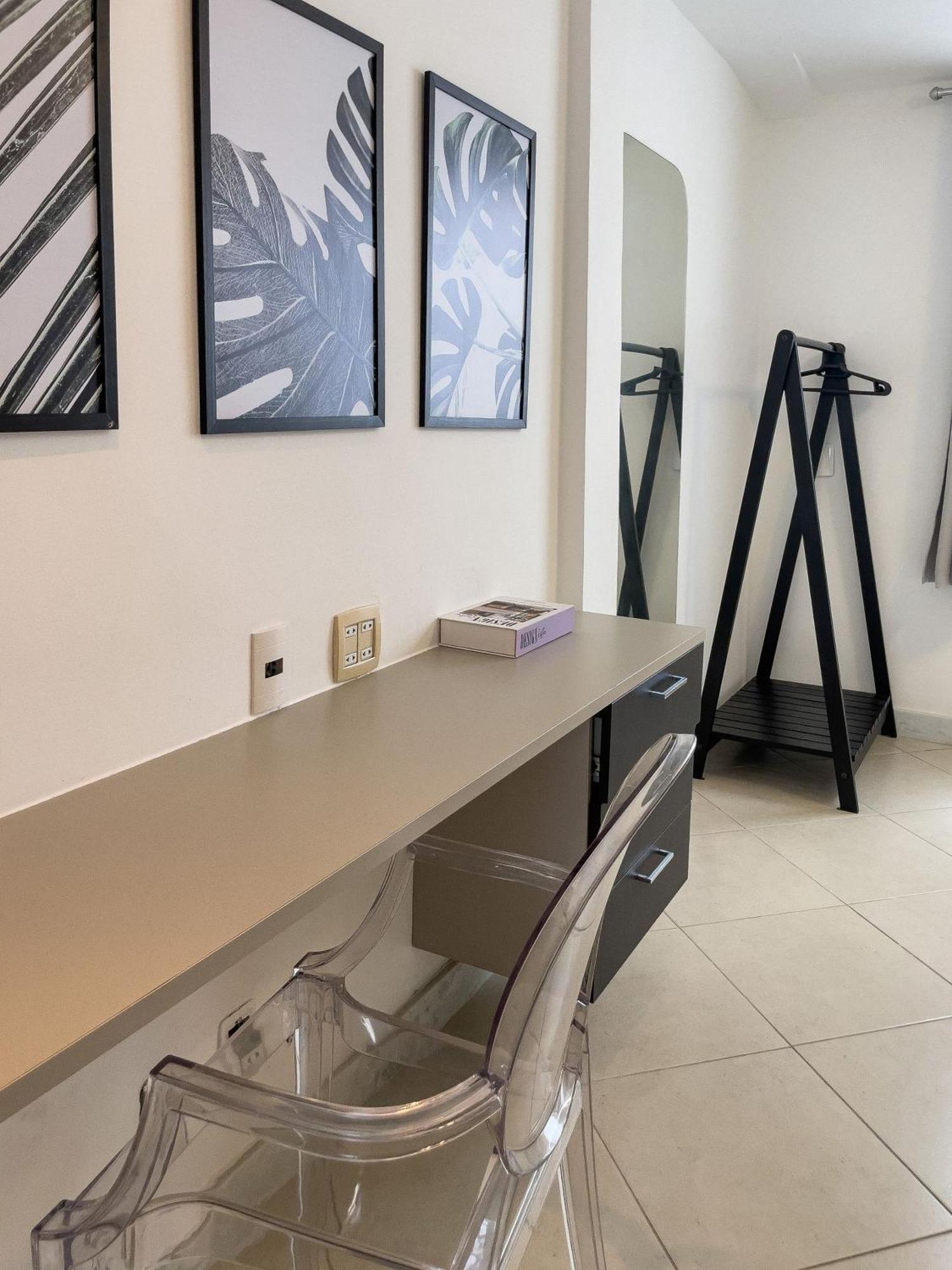 Posto 9, Ipanema 2 Quartos Com Apartamento