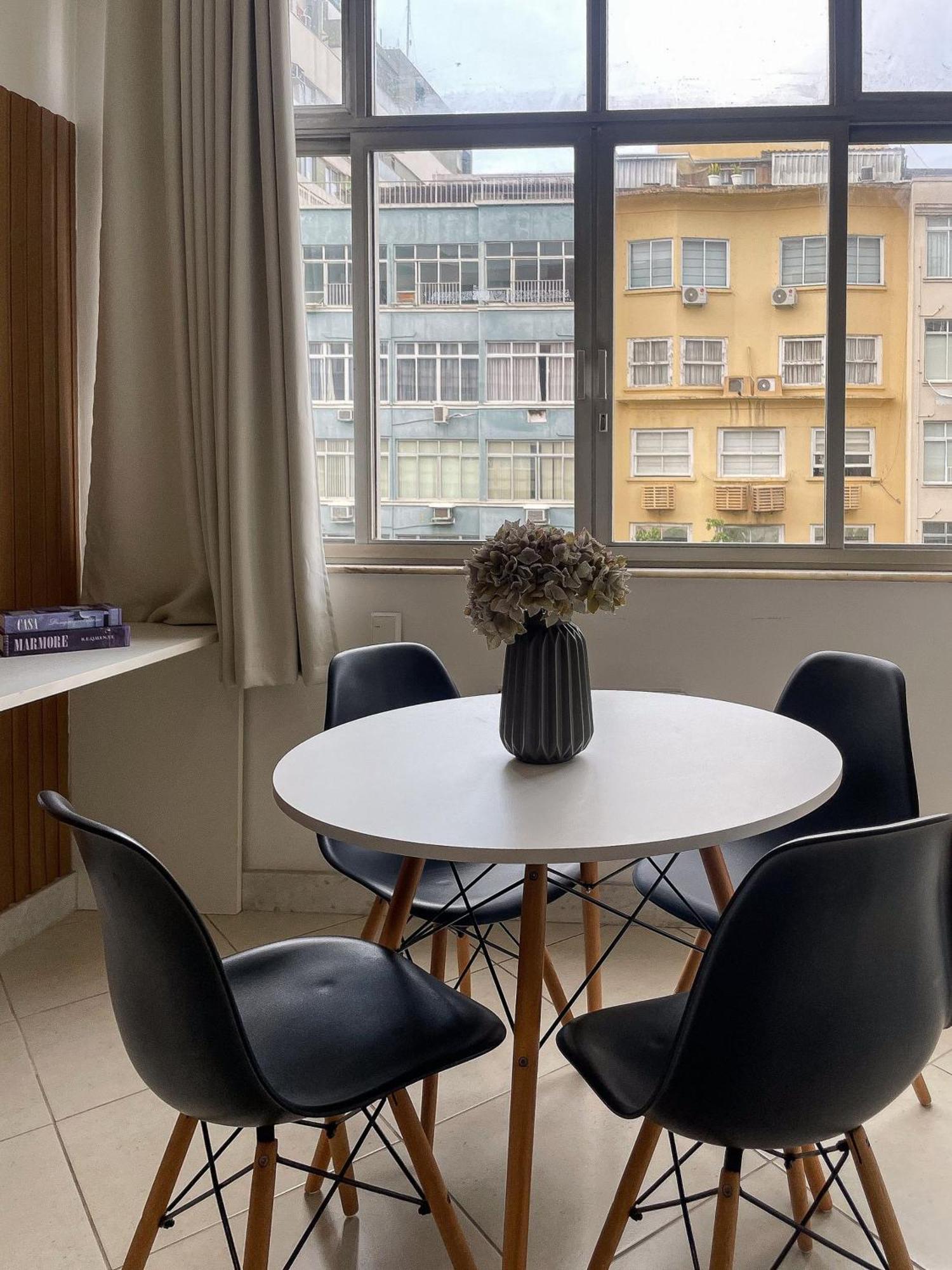 Apartamento Posto 9, Ipanema 2 Quartos Com *