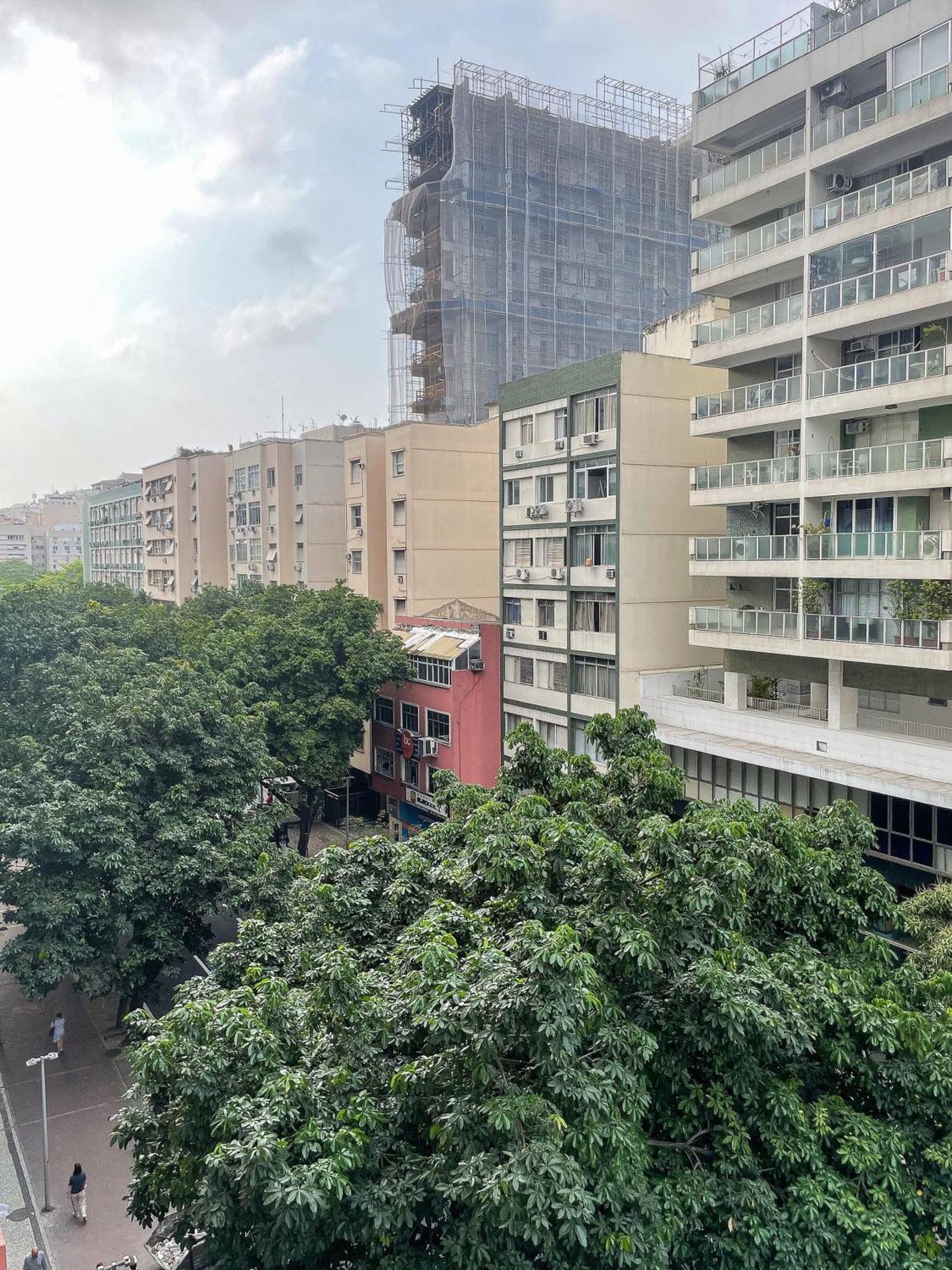 Apartamento Posto 9, Ipanema 2 Quartos Com Rio de Janeiro