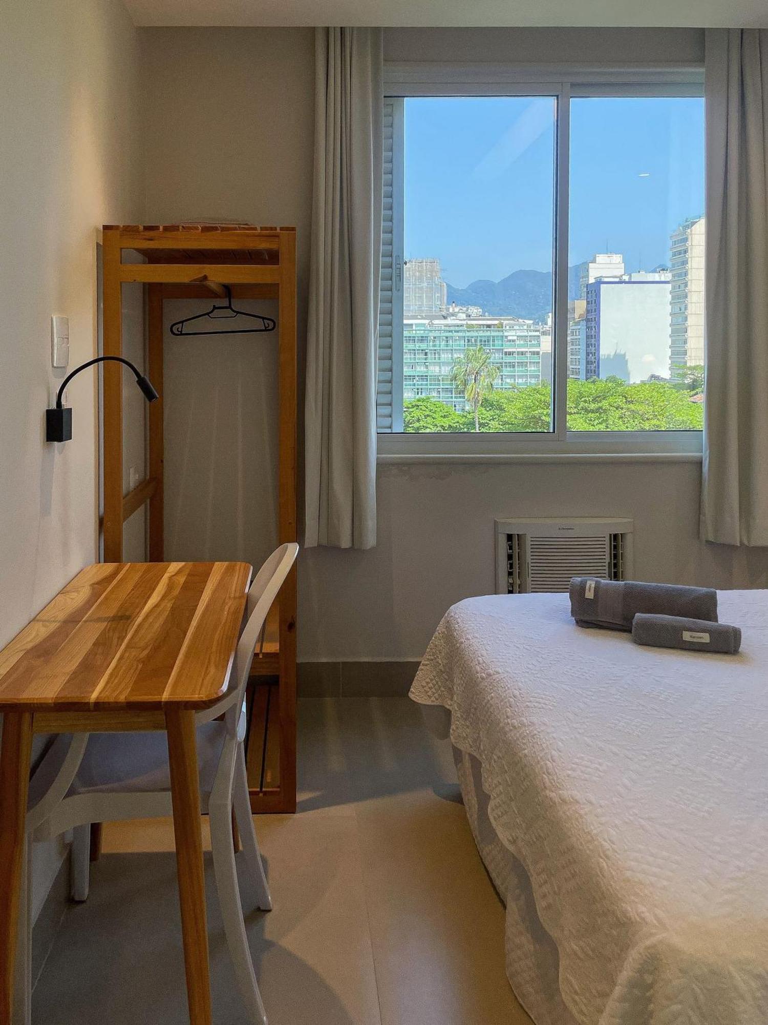 Tres Ha Poucos Passos Da Rio de Janeiro