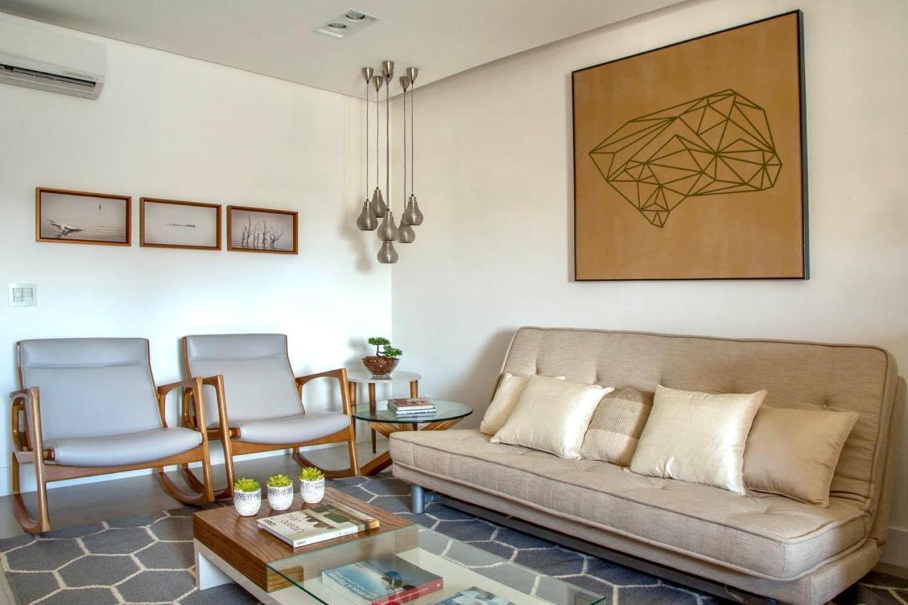 Leblon Ocean Residencia Apartamento
