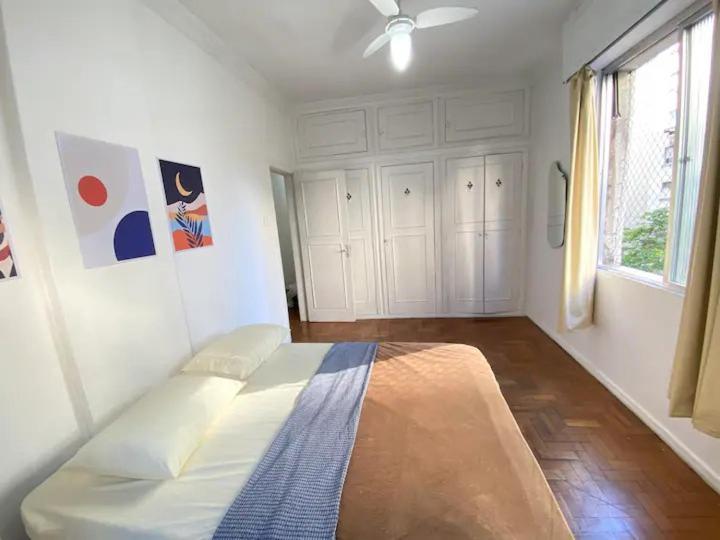 Apartamento Espacoso E Bem Localizado Em Copanema *