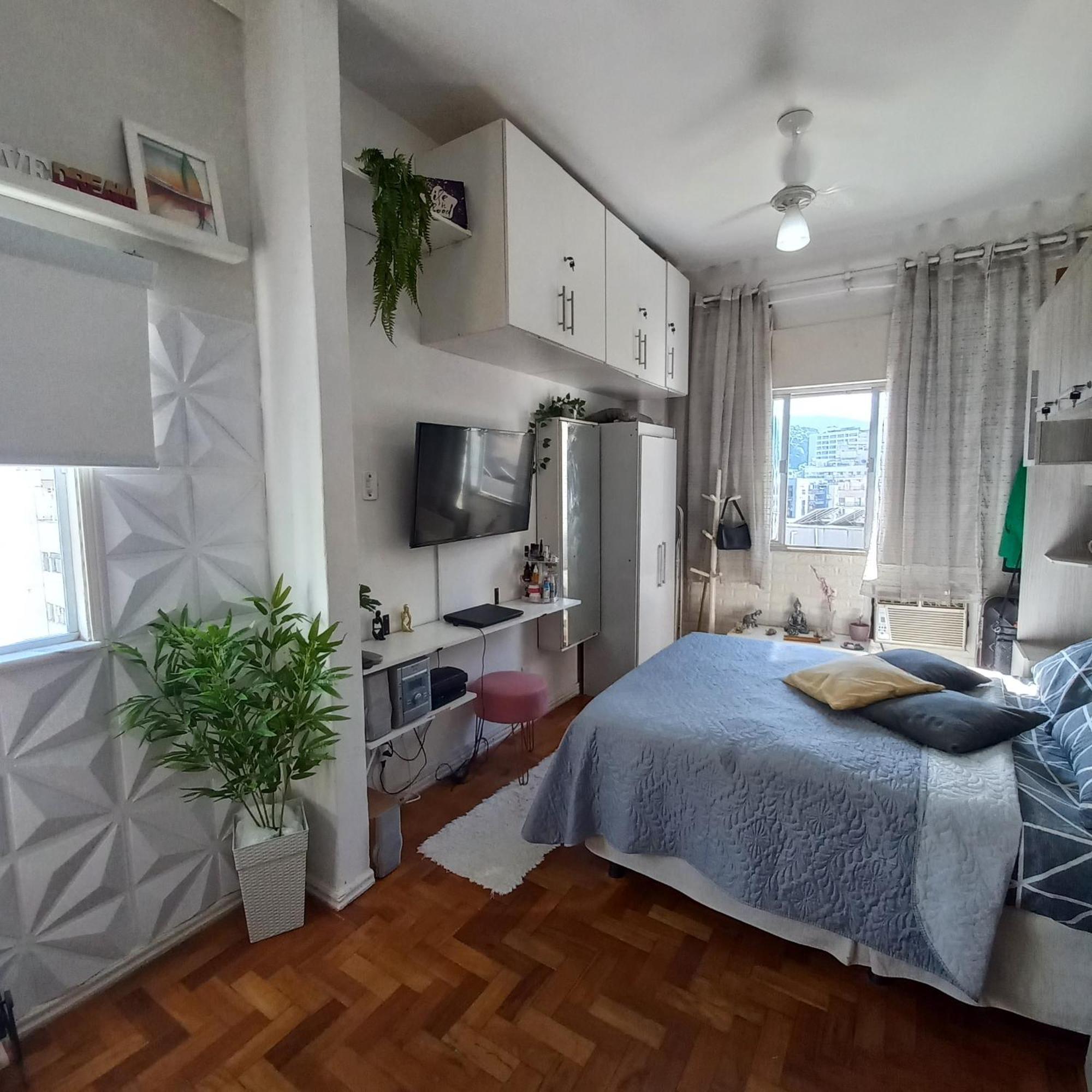 Apartamento Inteiro C Vista O Cristo Redentor!