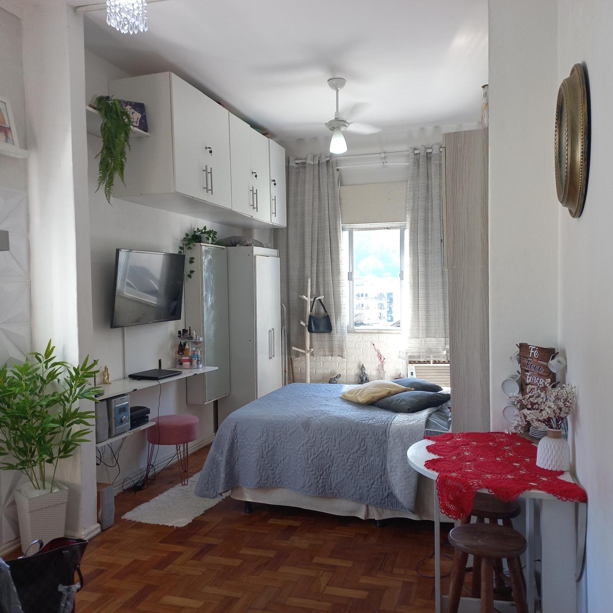 Inteiro C Vista O Cristo Redentor! Apartamento Rio de Janeiro