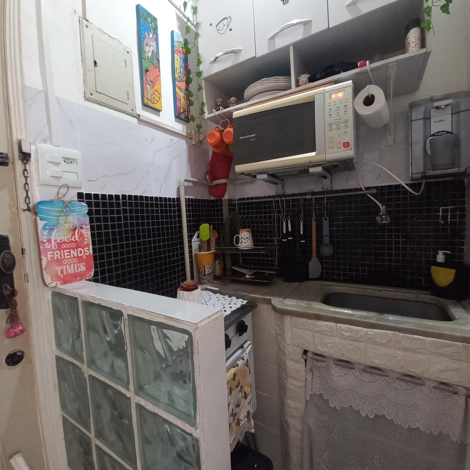 Apartamento Inteiro C Vista O Cristo Redentor! *