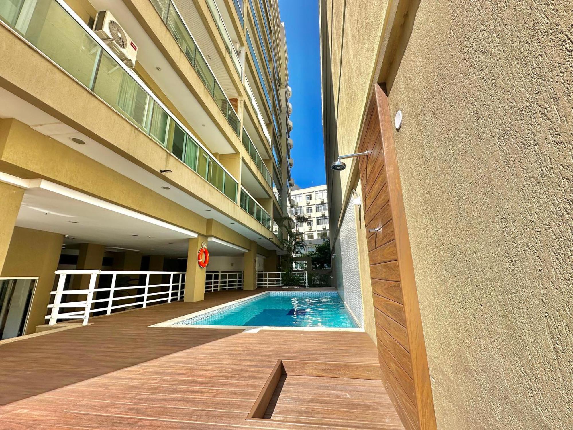 Flat In Ipanema *