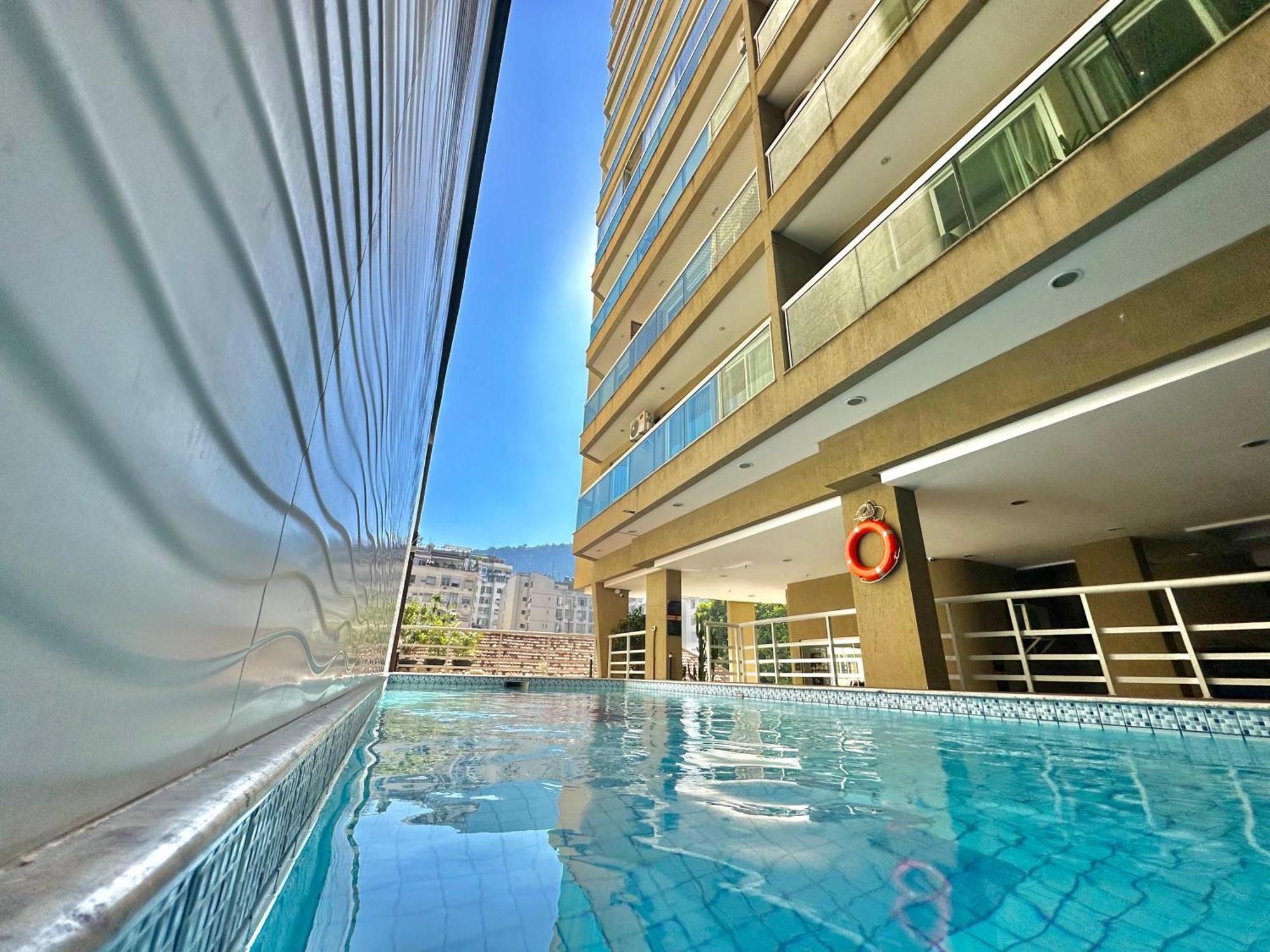 Apartamento Flat In Ipanema