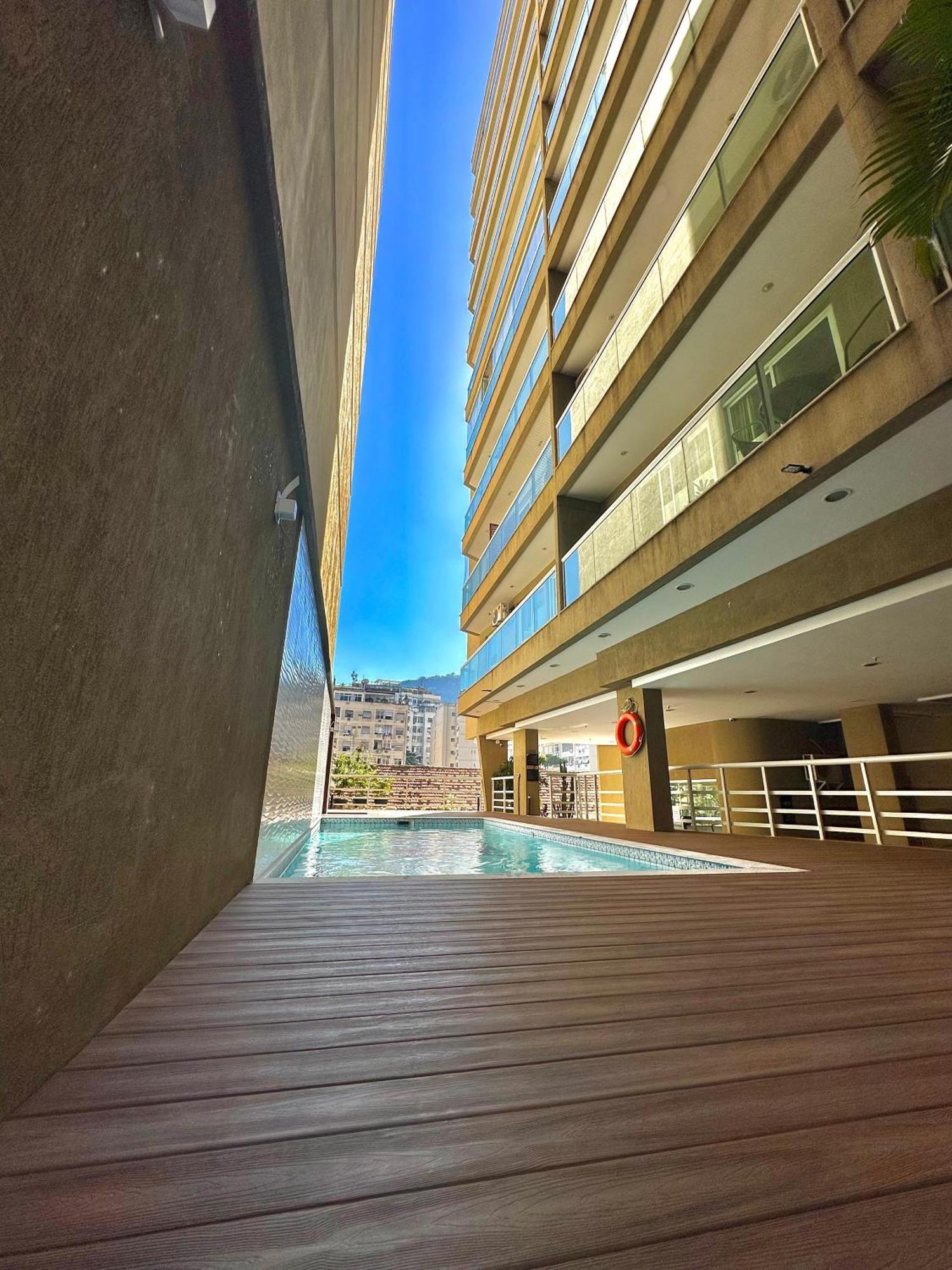 Apartamento Flat In Ipanema *