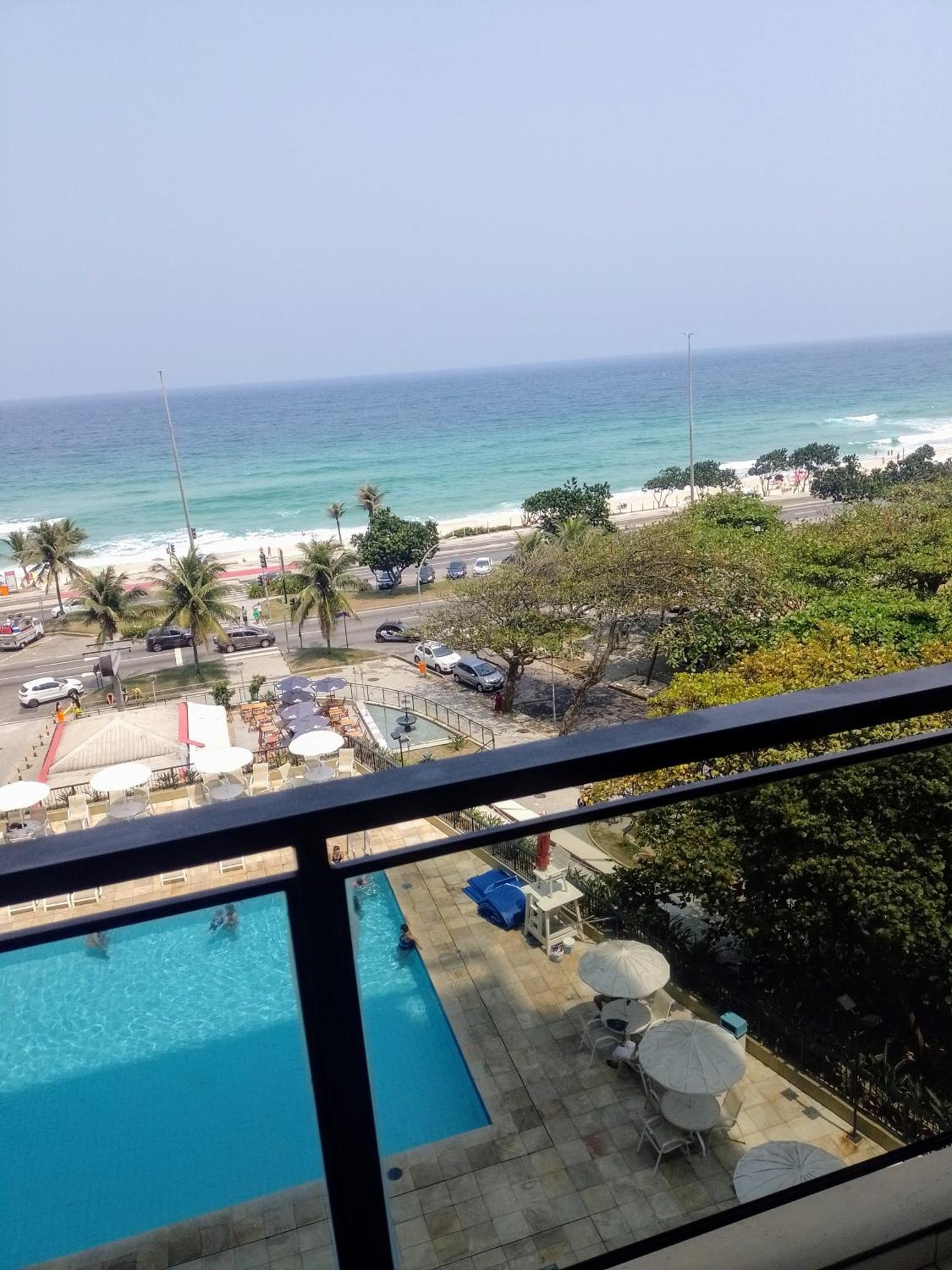 Apartamento Magnifica Vista O Mar Rio de Janeiro