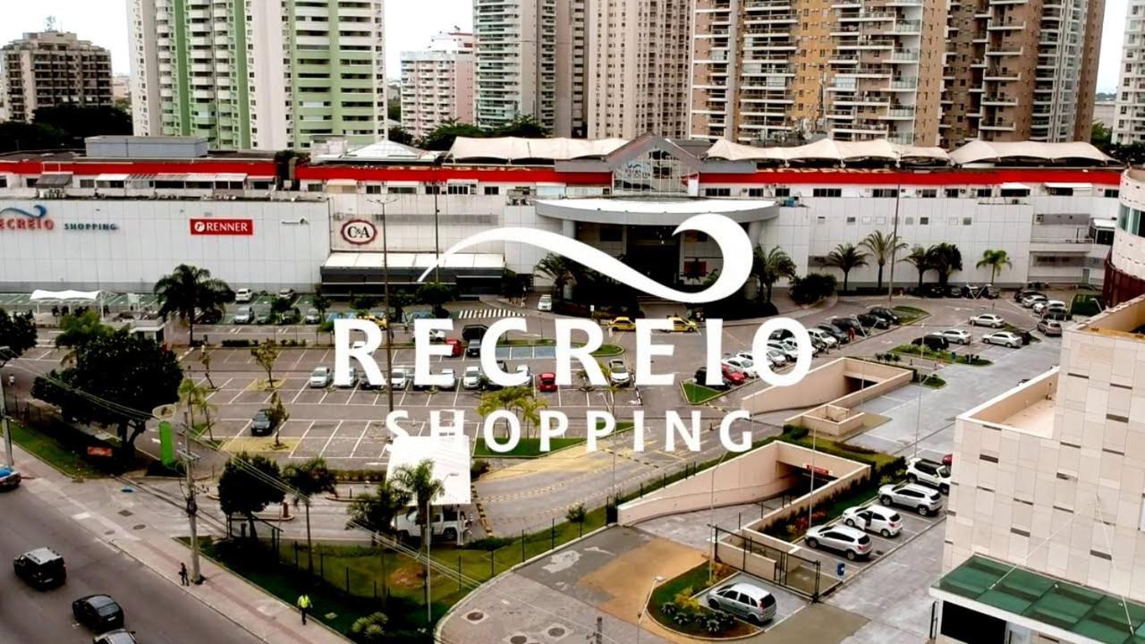 Casa De Em Frente Ao Shopping Recreio Casa de férias *