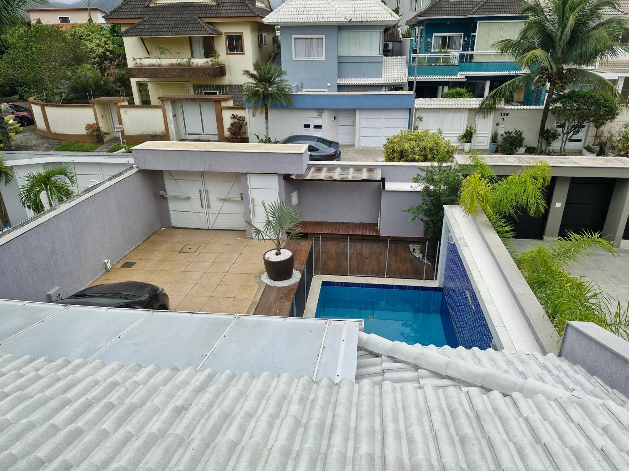 Casa De Em Frente Ao Shopping Recreio *