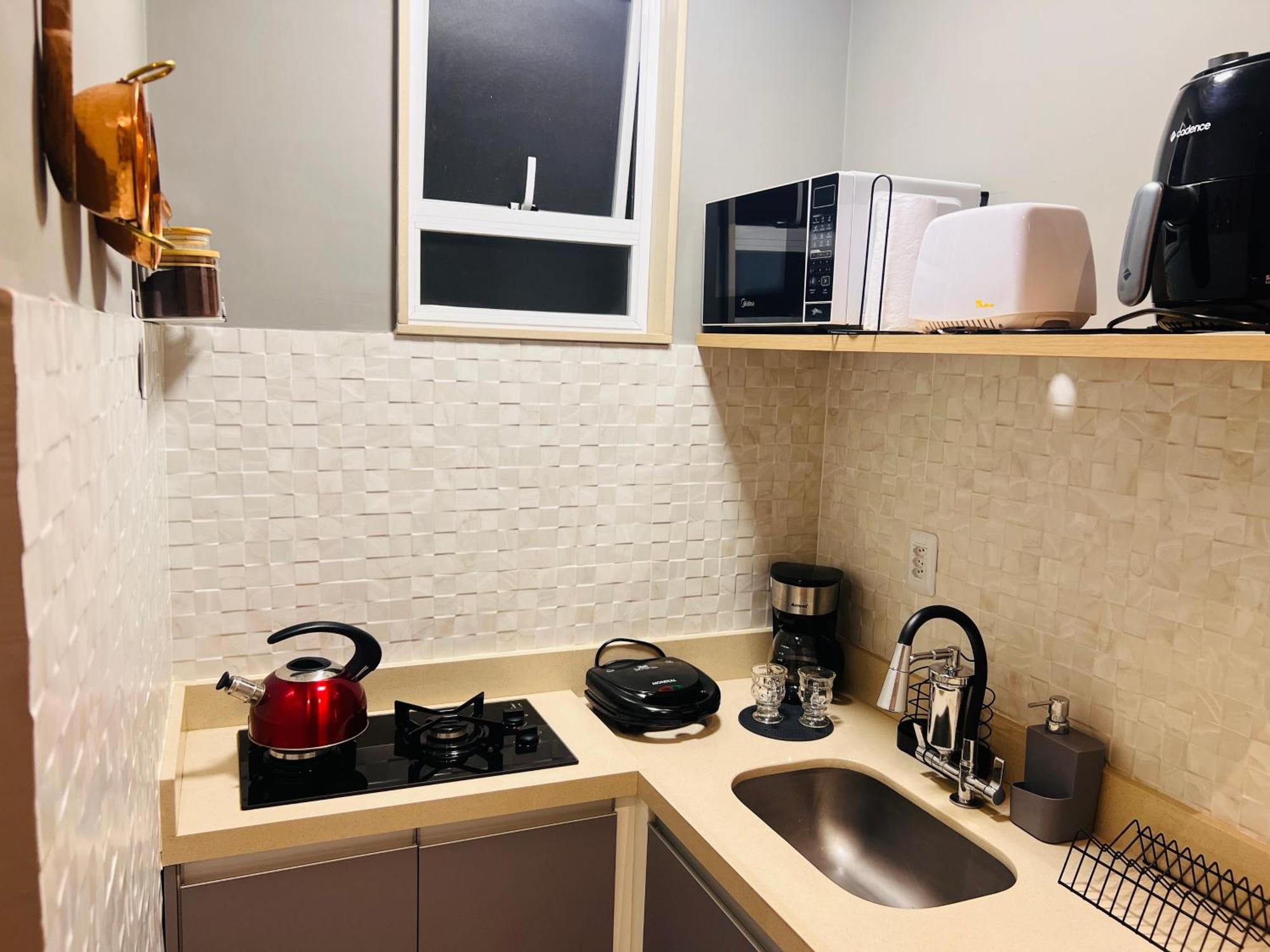 Apartamento Luxuoso Vista Mar Copacabana - Leme