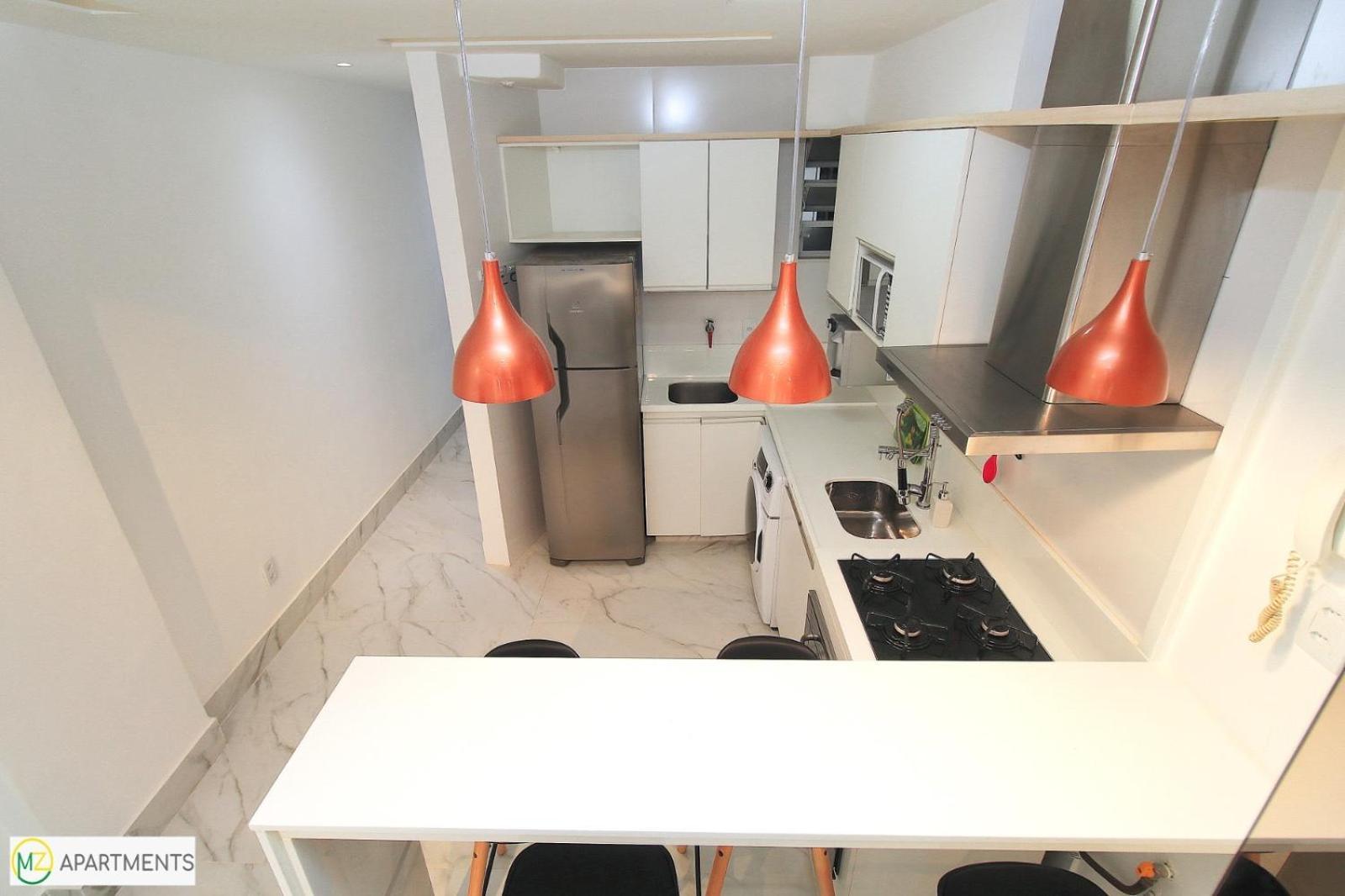 Rio Flat 10 Apartamento *