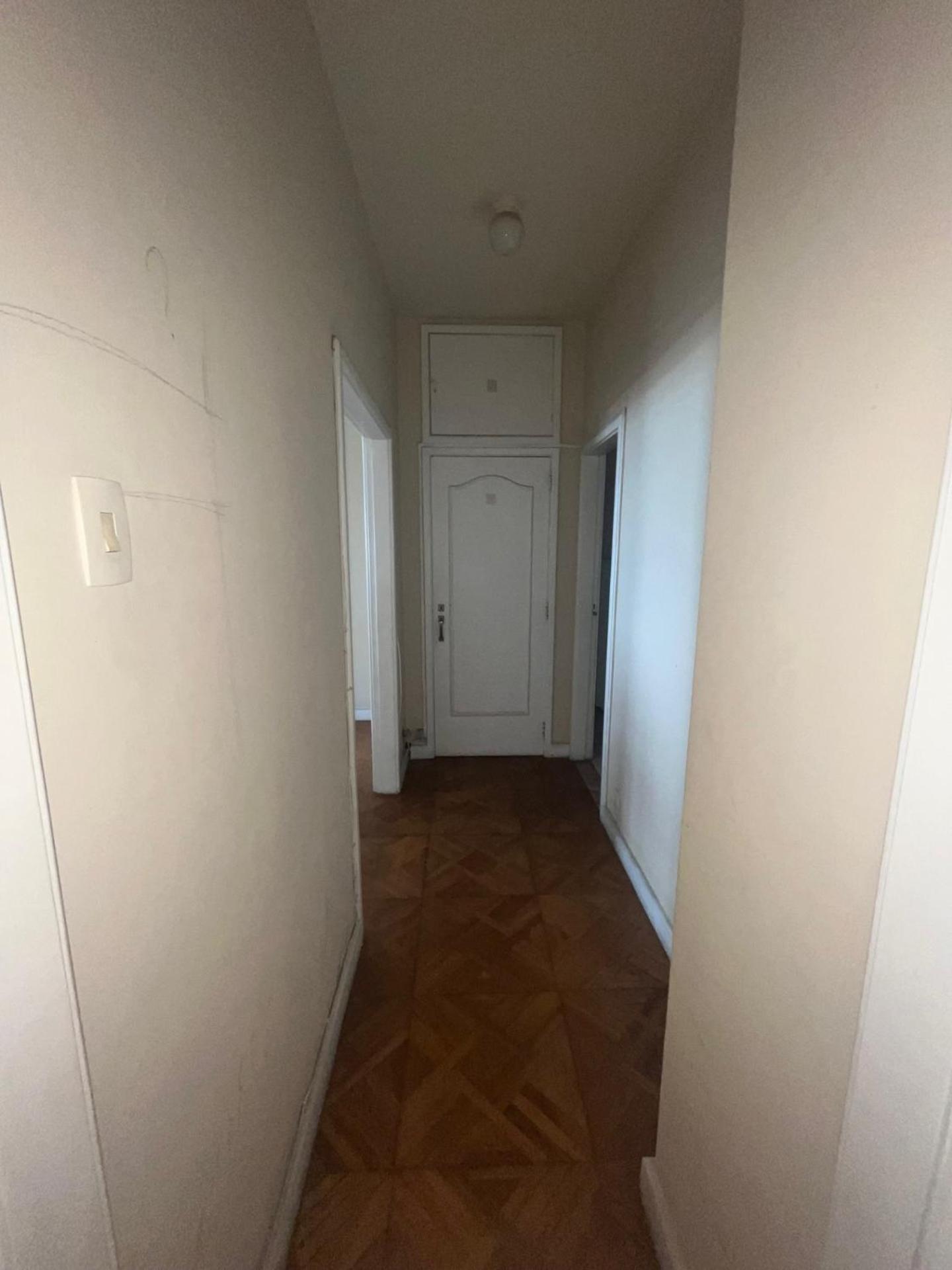 Avenida Atlantica Frente Mar Vista Livre - 4 Quartos - Copacabana Apartamento *