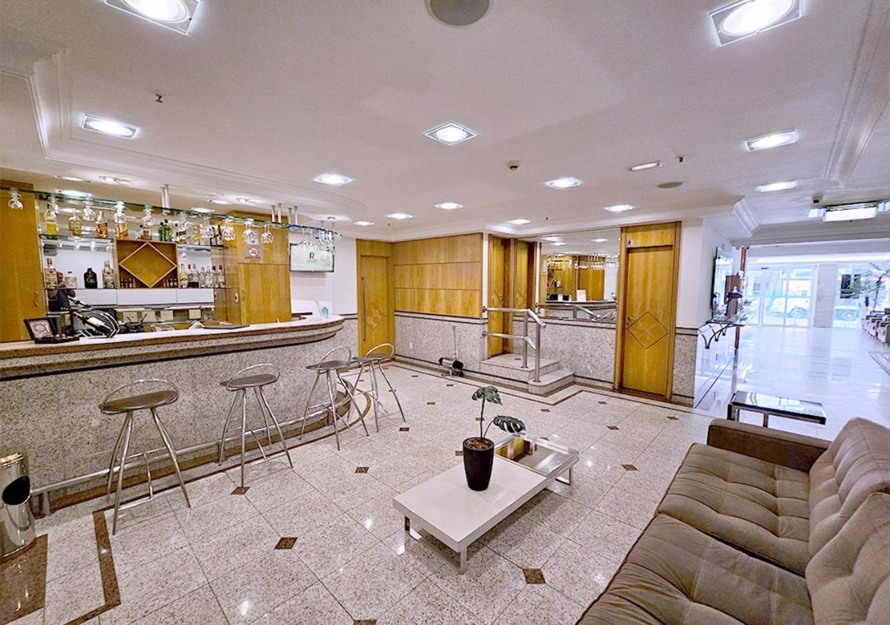 Riale Vilamar Copacabana 4* Rio de Janeiro