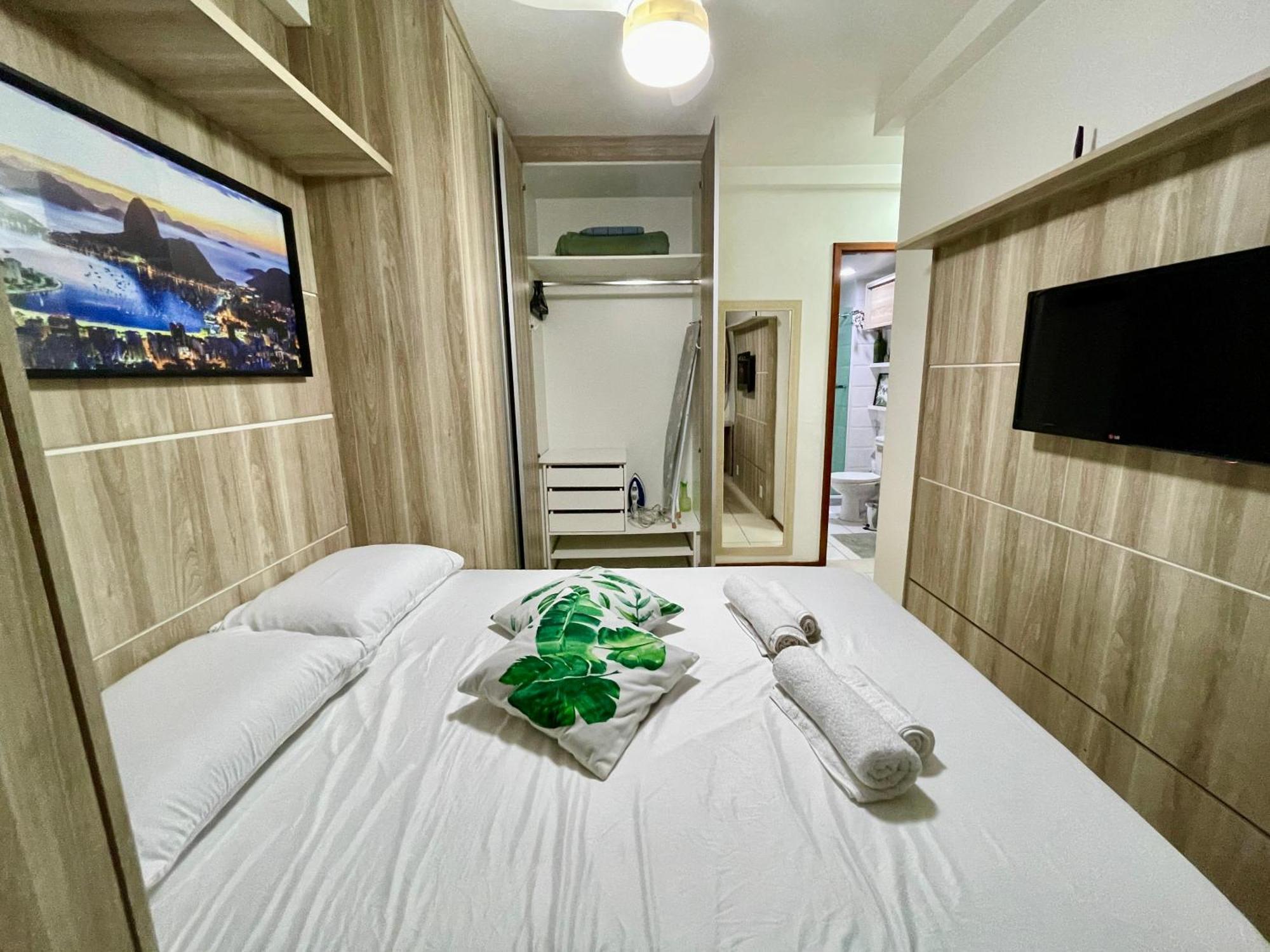 Apartamento Aconchegante E Proximo Ao Metro E Brt