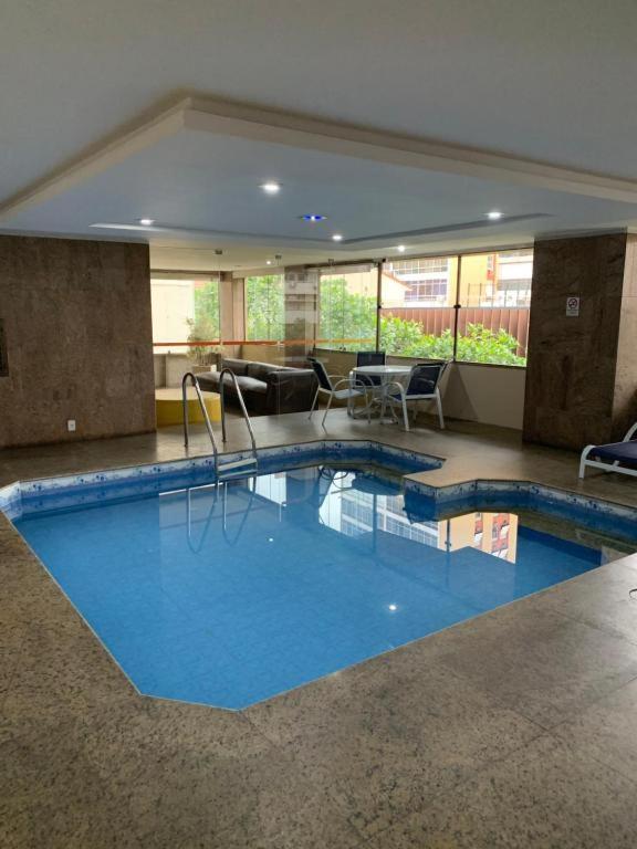 Leblon Ocean Residencia Apartamento *
