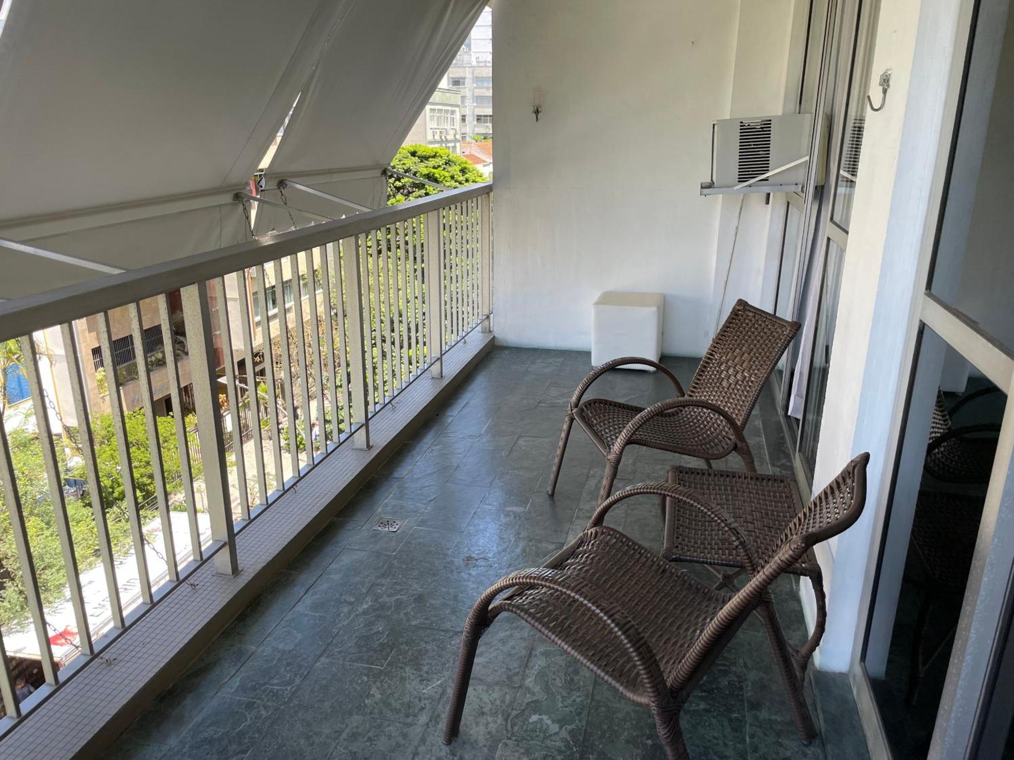 Excelente Ipanema Aparthotel Rio de Janeiro