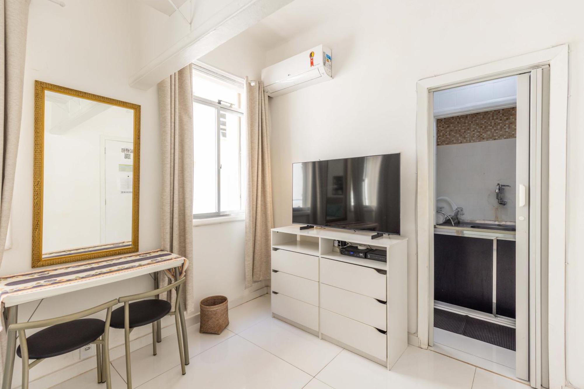 Apartamento Studio's Edificio Leblon Rio de Janeiro