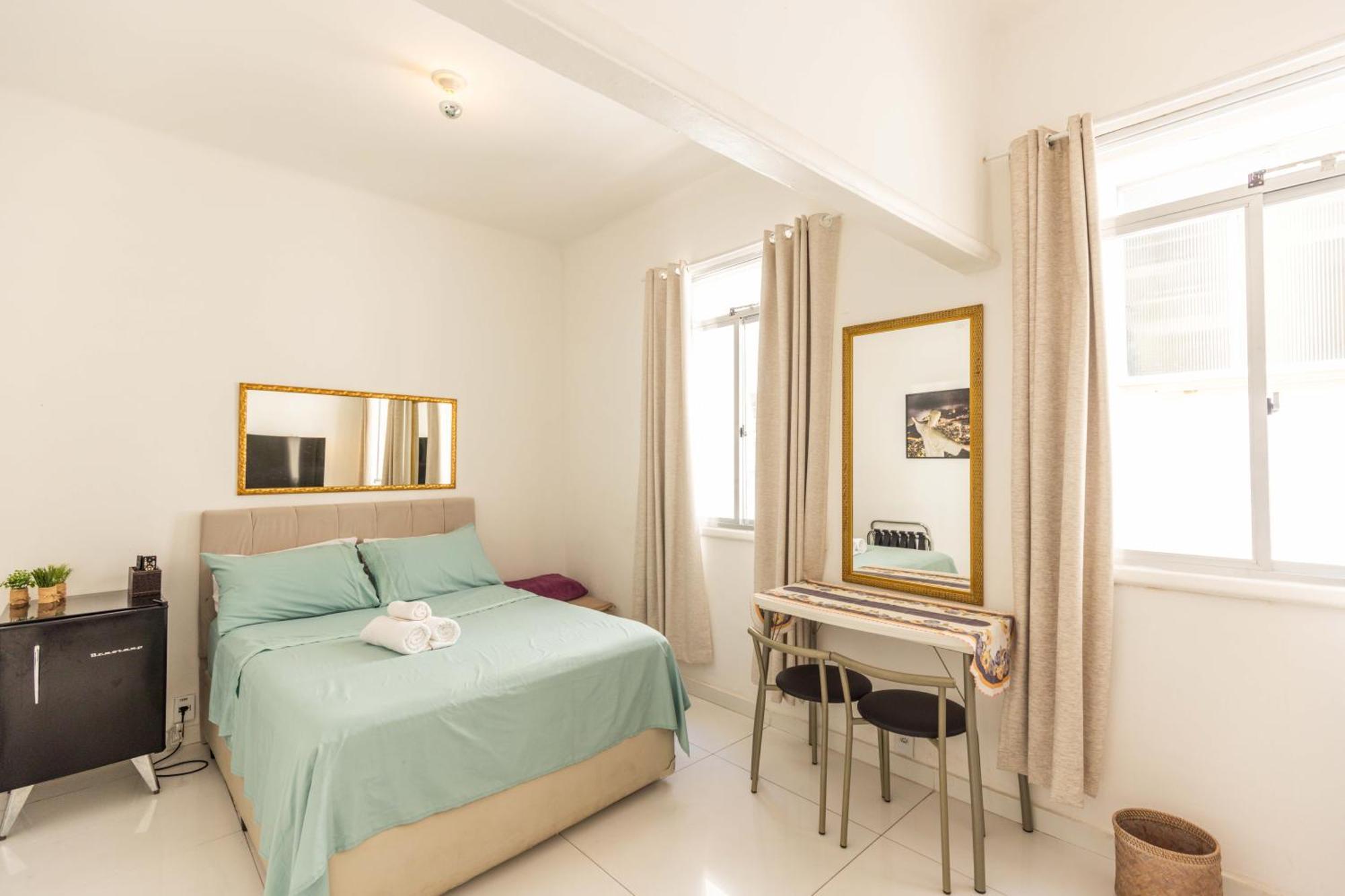 Apartamento Studio's Edificio Leblon Rio de Janeiro