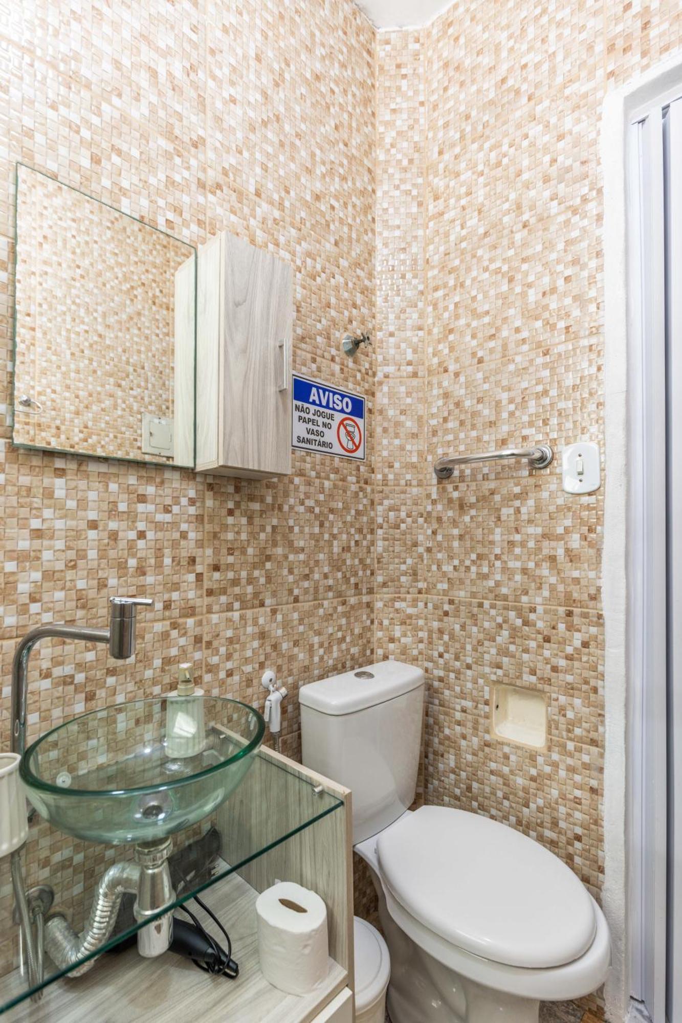 Apartamento Studio's Edificio Leblon