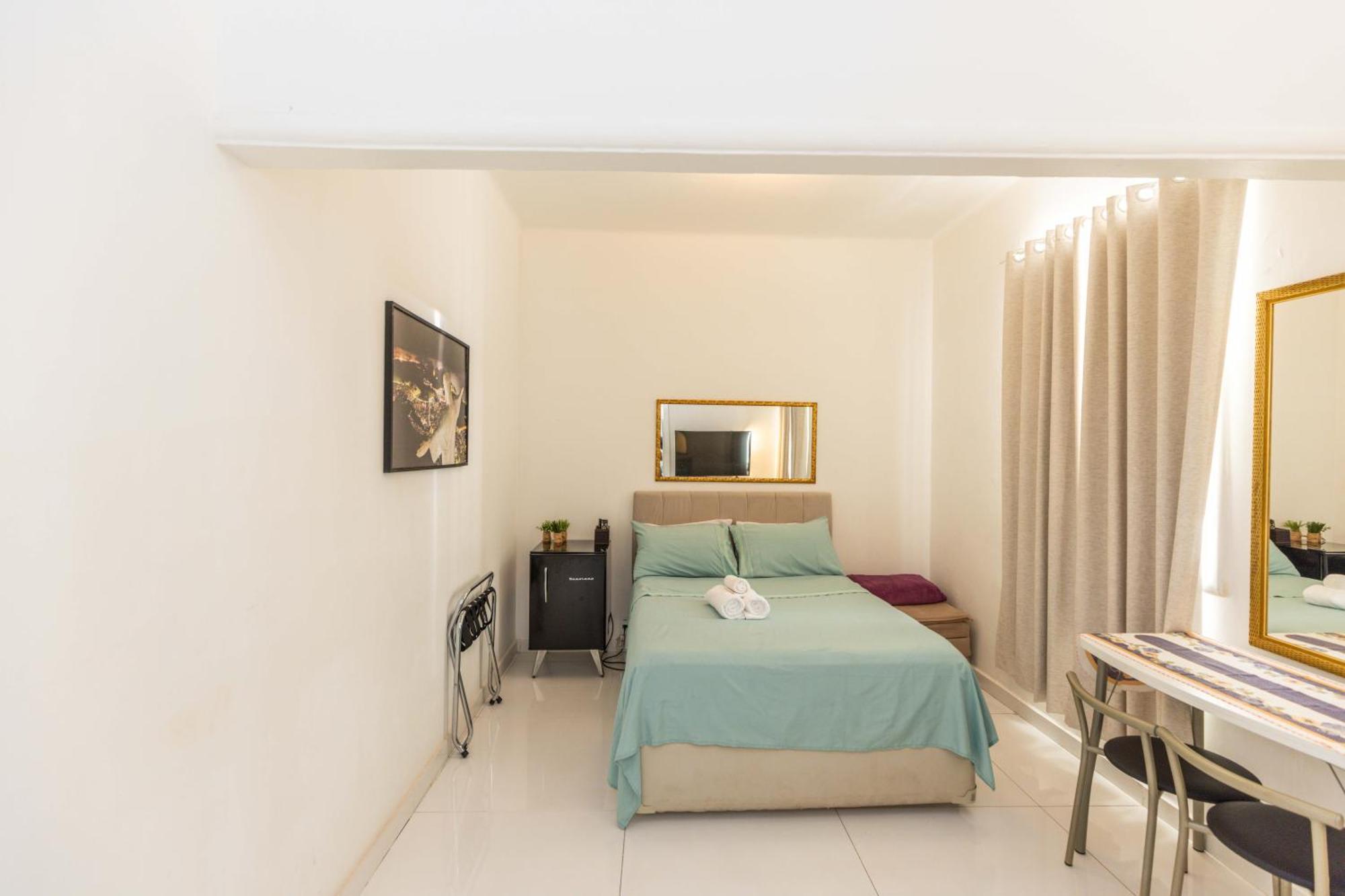 Apartamento Studio's Edificio Leblon *