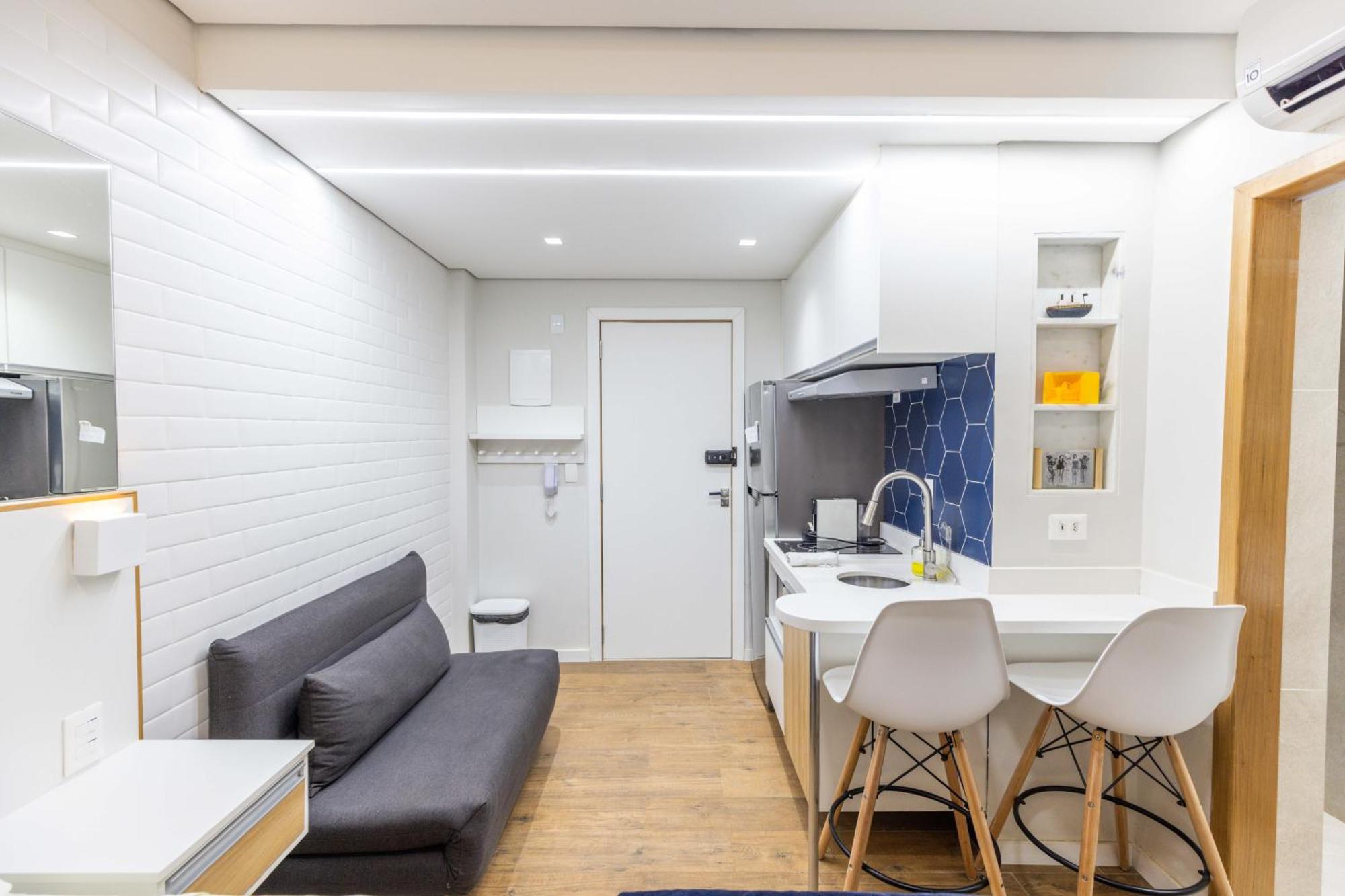 Studio's Monsieur Leblon Apartamento