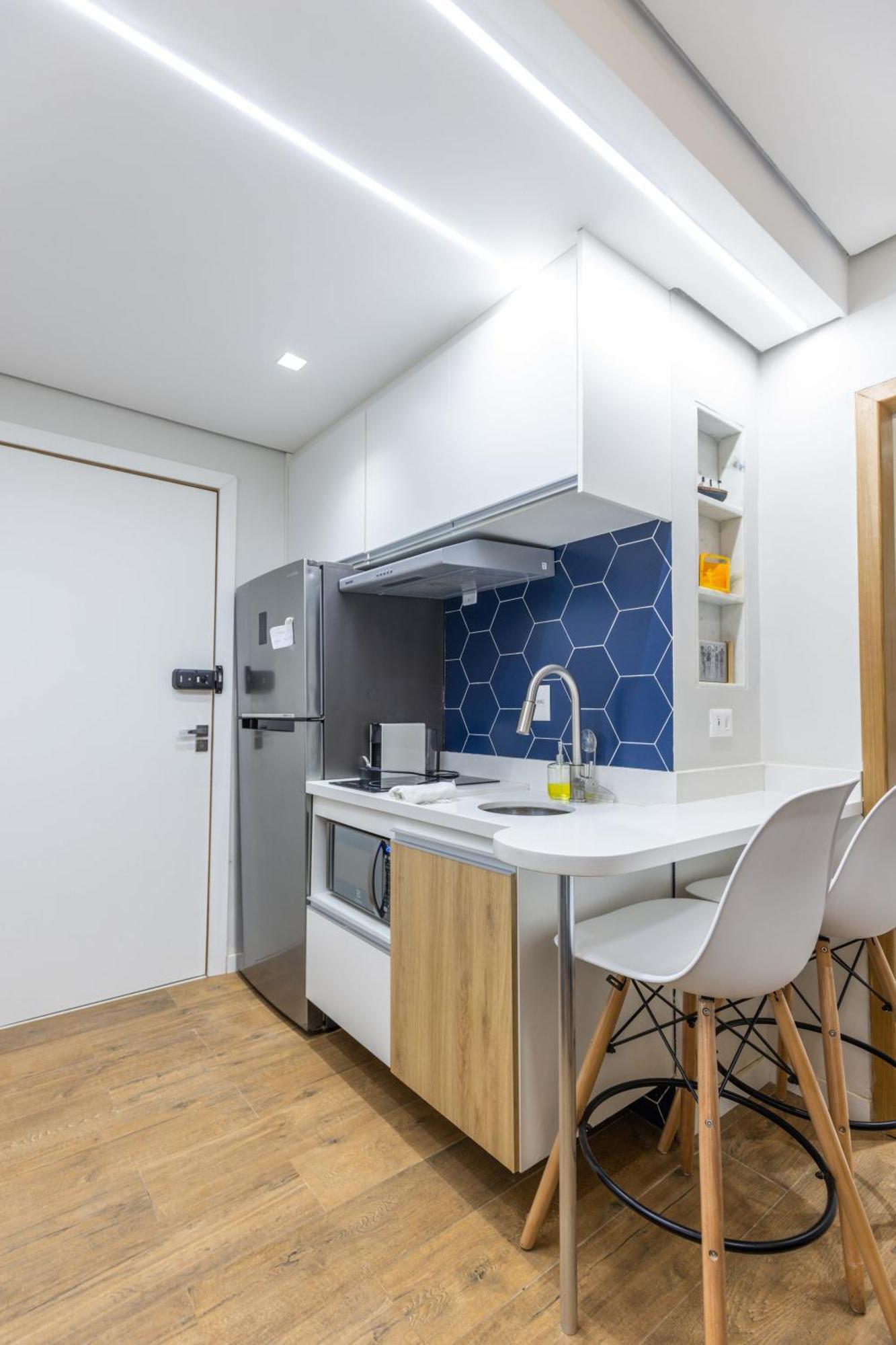 Apartamento Studio's Monsieur Leblon