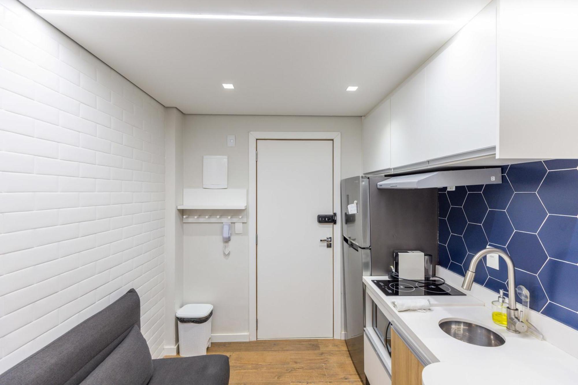Apartamento Studio's Monsieur Leblon *