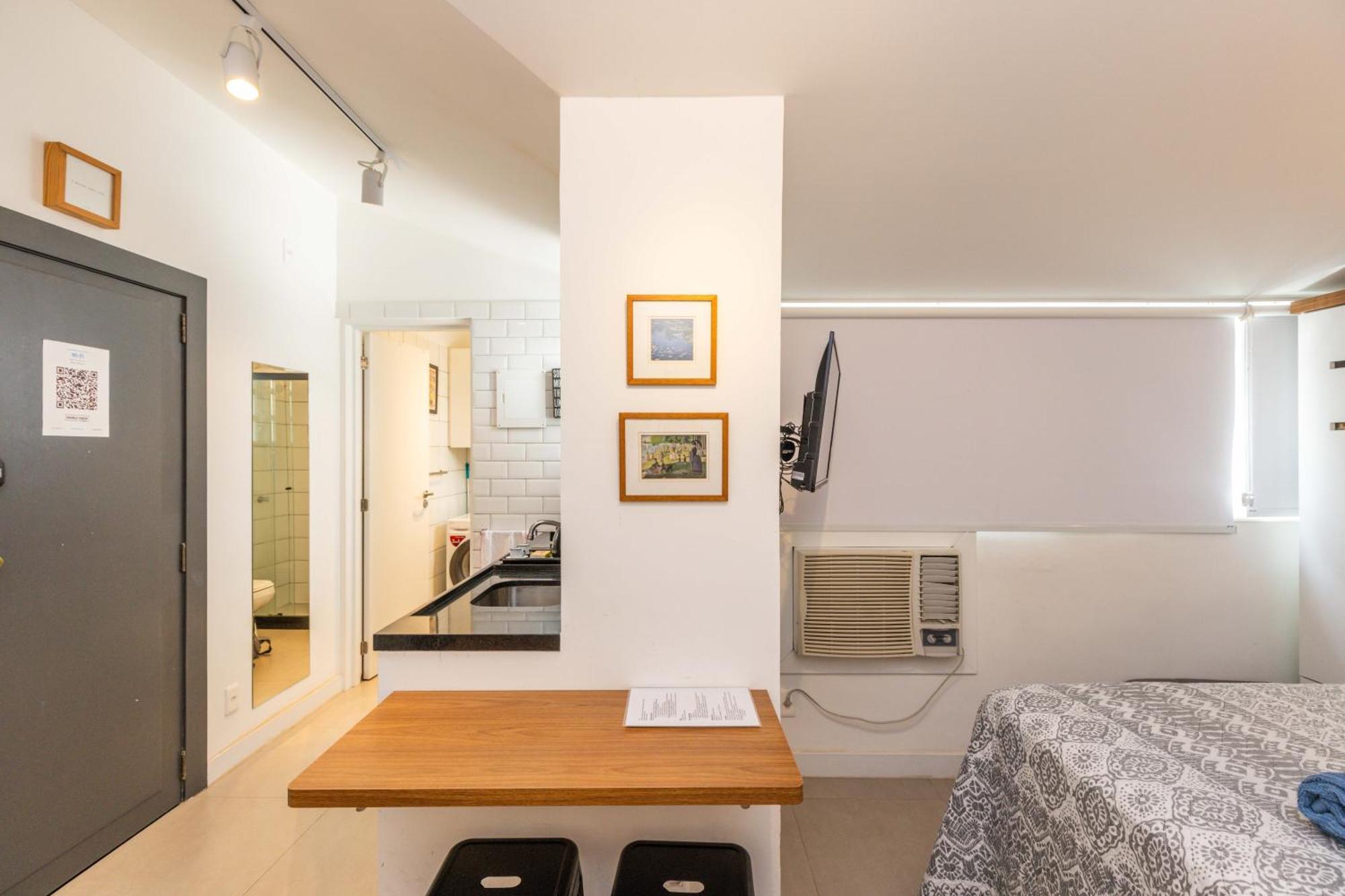 Studio's Monsieur Leblon Apartamento Rio de Janeiro