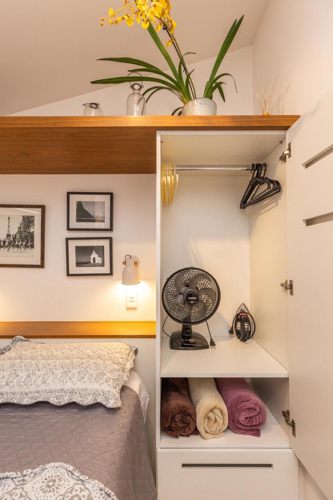 Apartamento Studio's Monsieur Leblon Rio de Janeiro