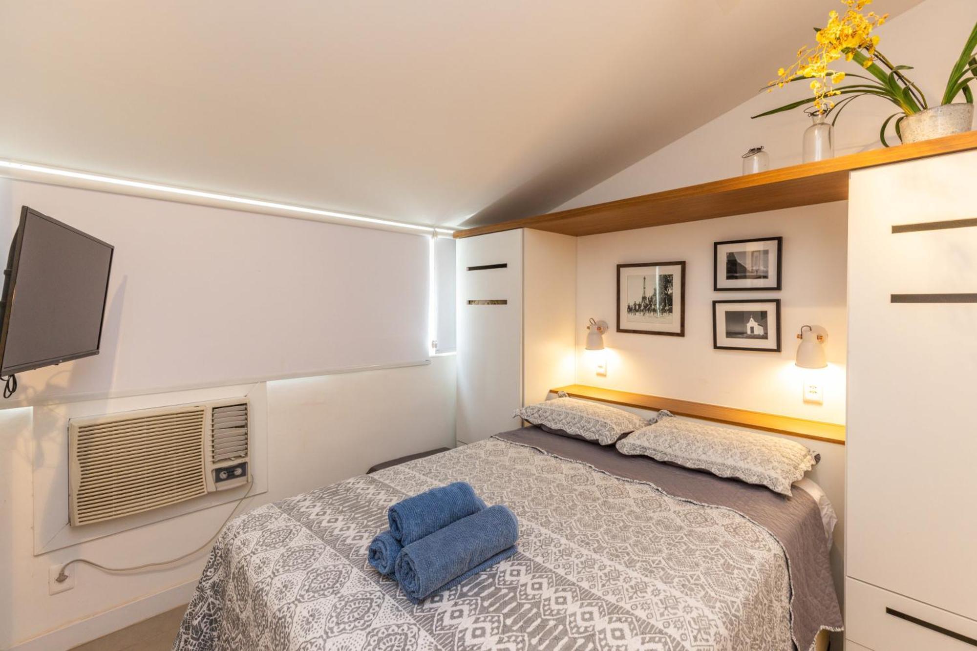 Studio's Monsieur Leblon Apartamento *