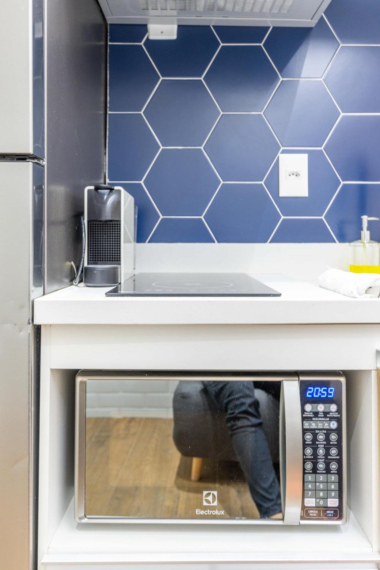 Apartamento Studio's Monsieur Leblon *