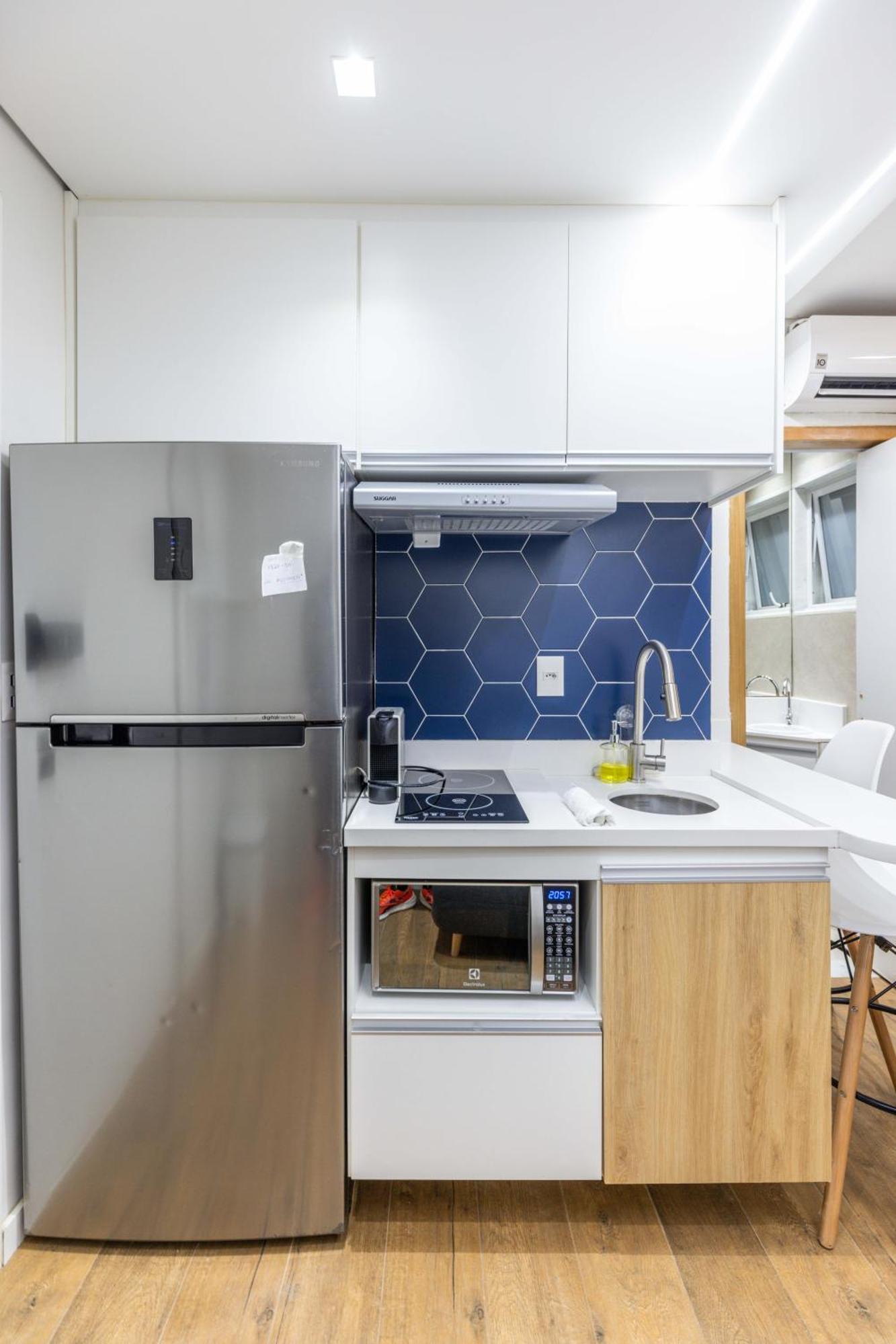 Apartamento Studio's Monsieur Leblon *