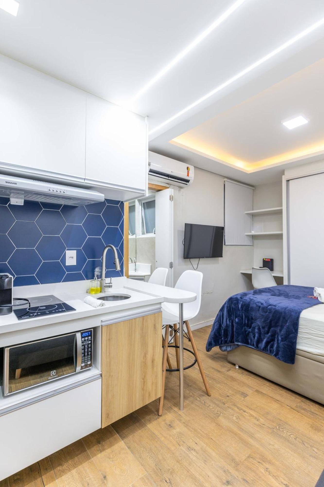 Studio's Monsieur Leblon Apartamento Rio de Janeiro