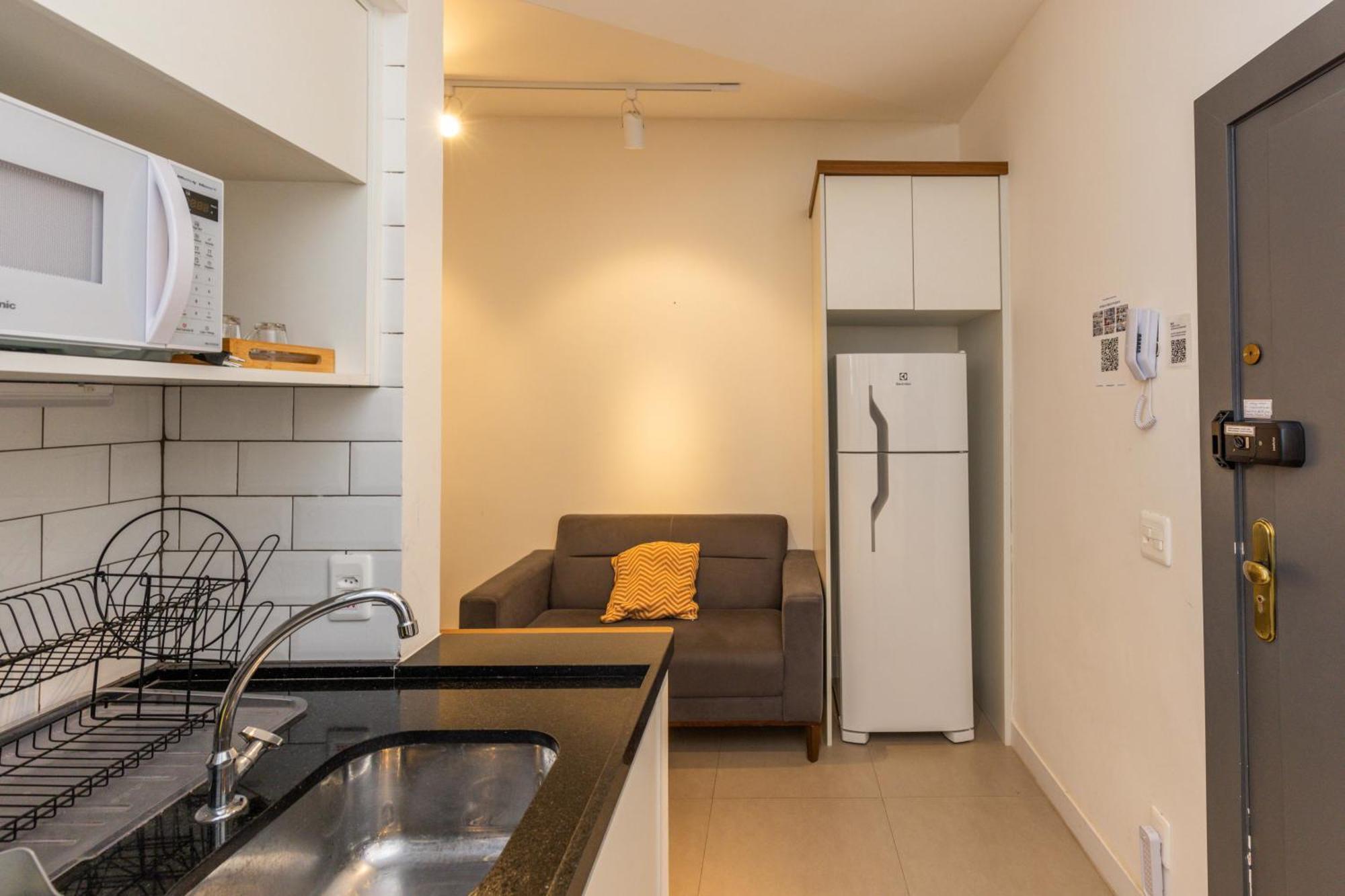 Studio's Monsieur Leblon Apartamento