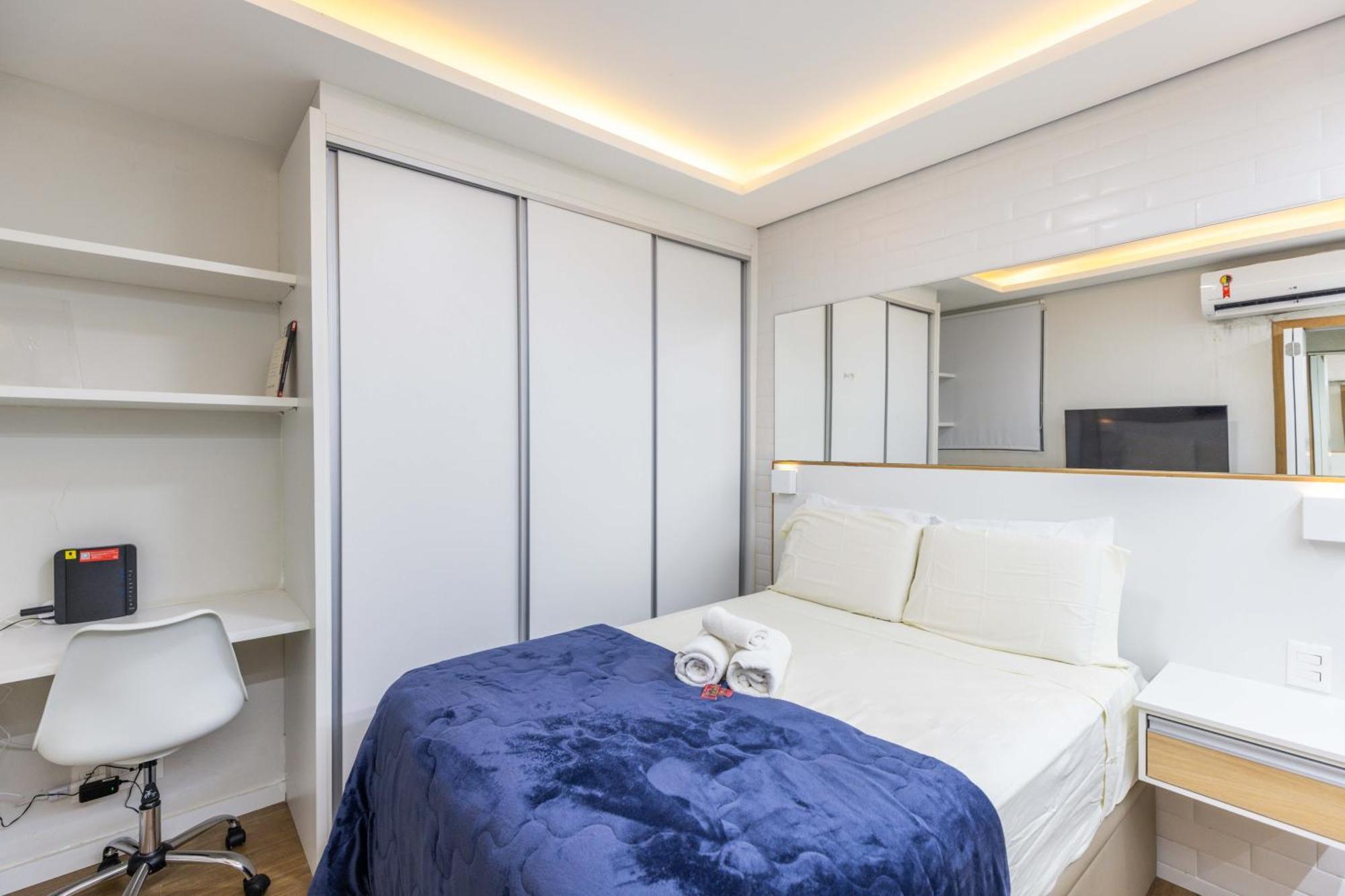Apartamento Studio's Monsieur Leblon Rio de Janeiro